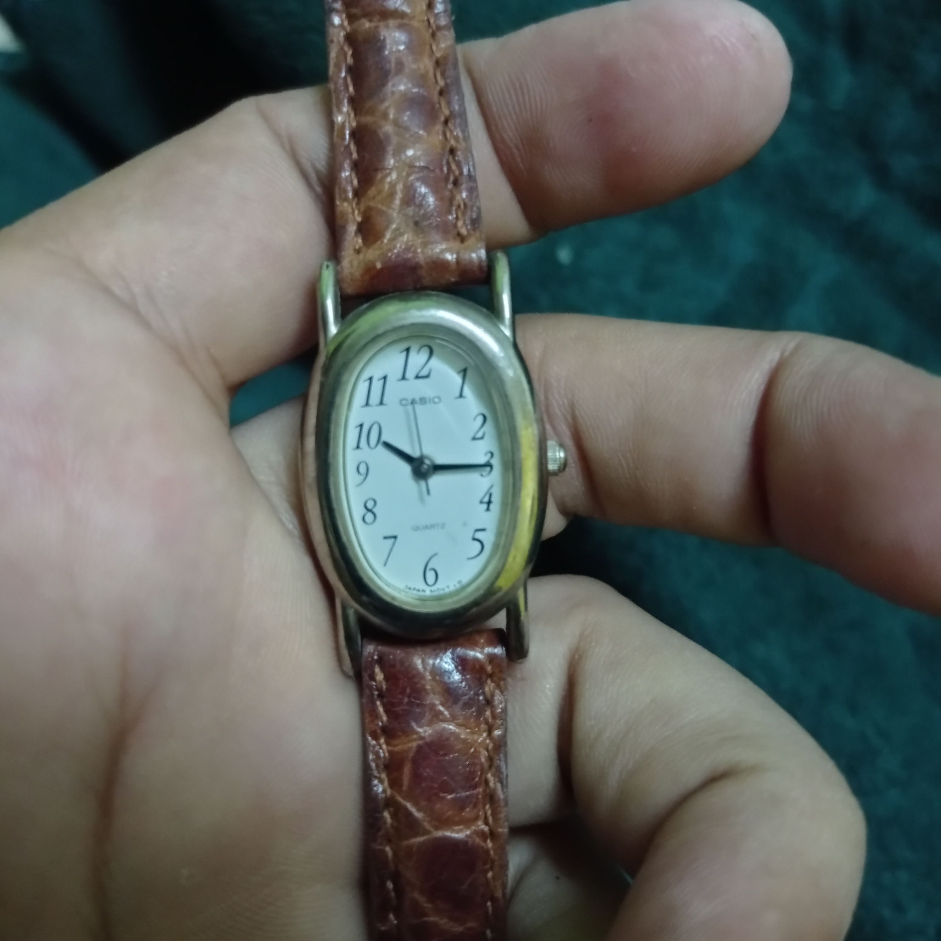 Casio Retro Casio LQ-408 (LADIES WATCH) Authentic Japan Size ONE SIZE - 1 Thumbnail