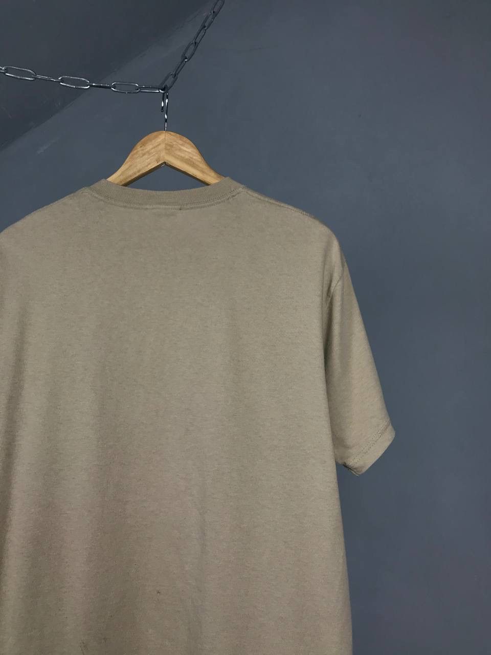 Vintage The Statue of Liberty American vintage made in USA tee Size US M / EU 48-50 / 2 - 6 Thumbnail