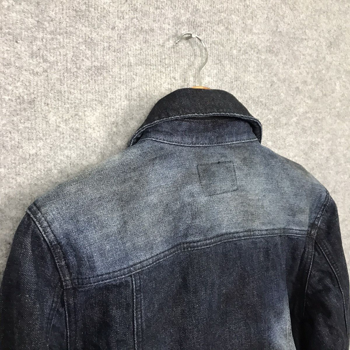BUFFALO BOBS × If Six Was Nine Vintage Buffalo Bobs Denim Jeans zippier Jacket Size US S / EU 44-46 / 1 - 8 Thumbnail