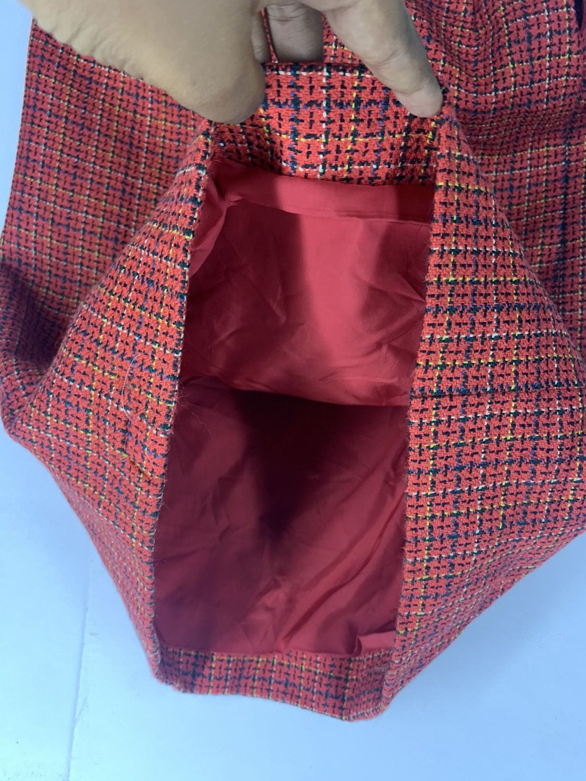 Designer × Yves Saint Laurent Vintage Ysl mini skirt Size 36" / US 14 / IT 50 - 5 Thumbnail