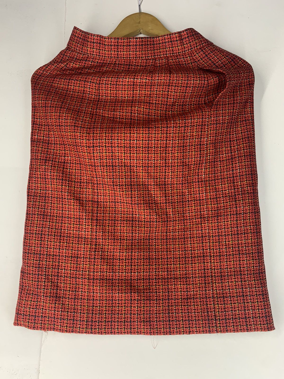 Designer × Yves Saint Laurent Vintage Ysl mini skirt Size 36" / US 14 / IT 50 - 1 Thumbnail