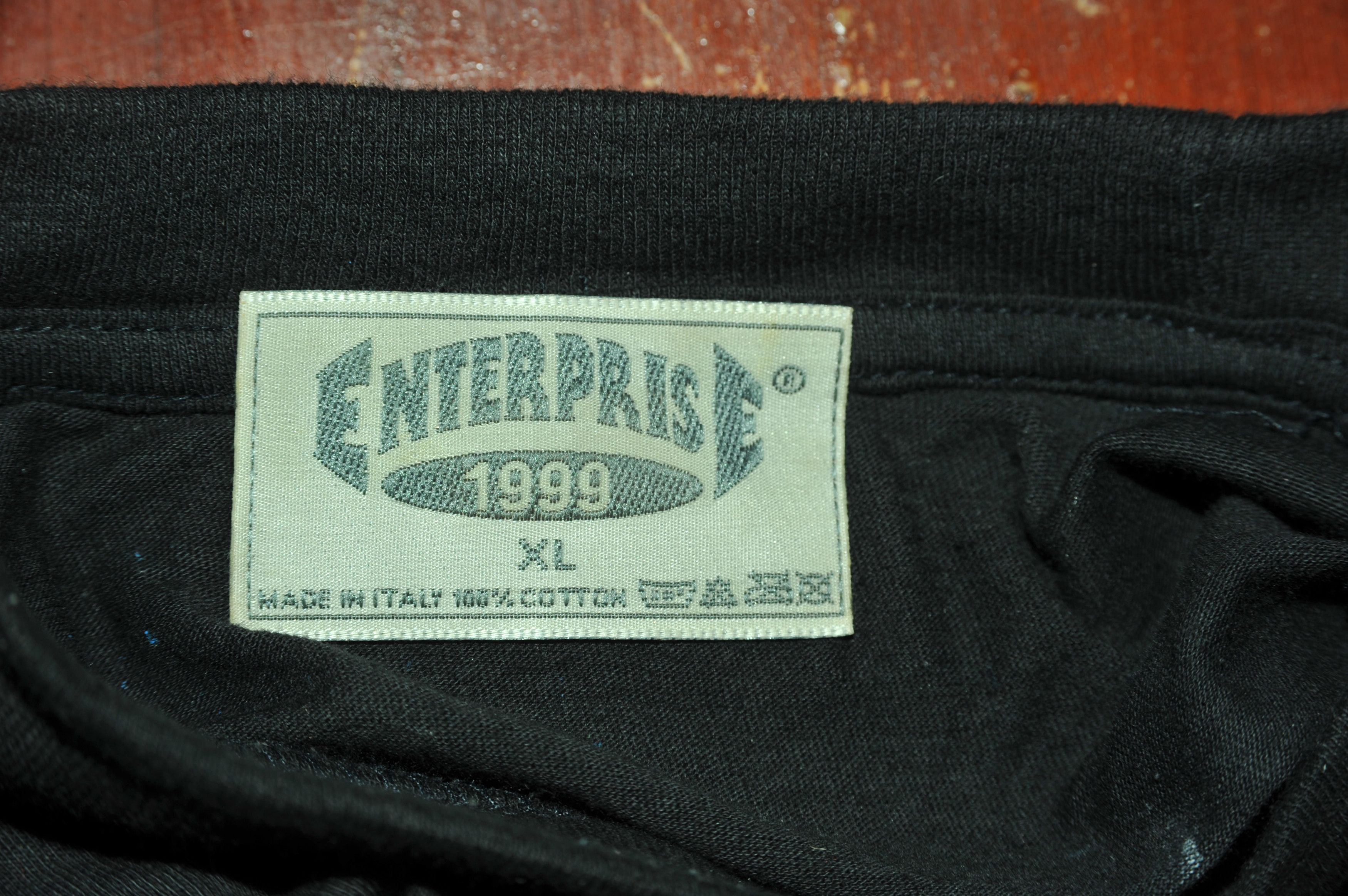 Vintage Vintage 90s Backstreet Boys European Bootleg T-shirt Size US XL / EU 56 / 4 - 4 Thumbnail