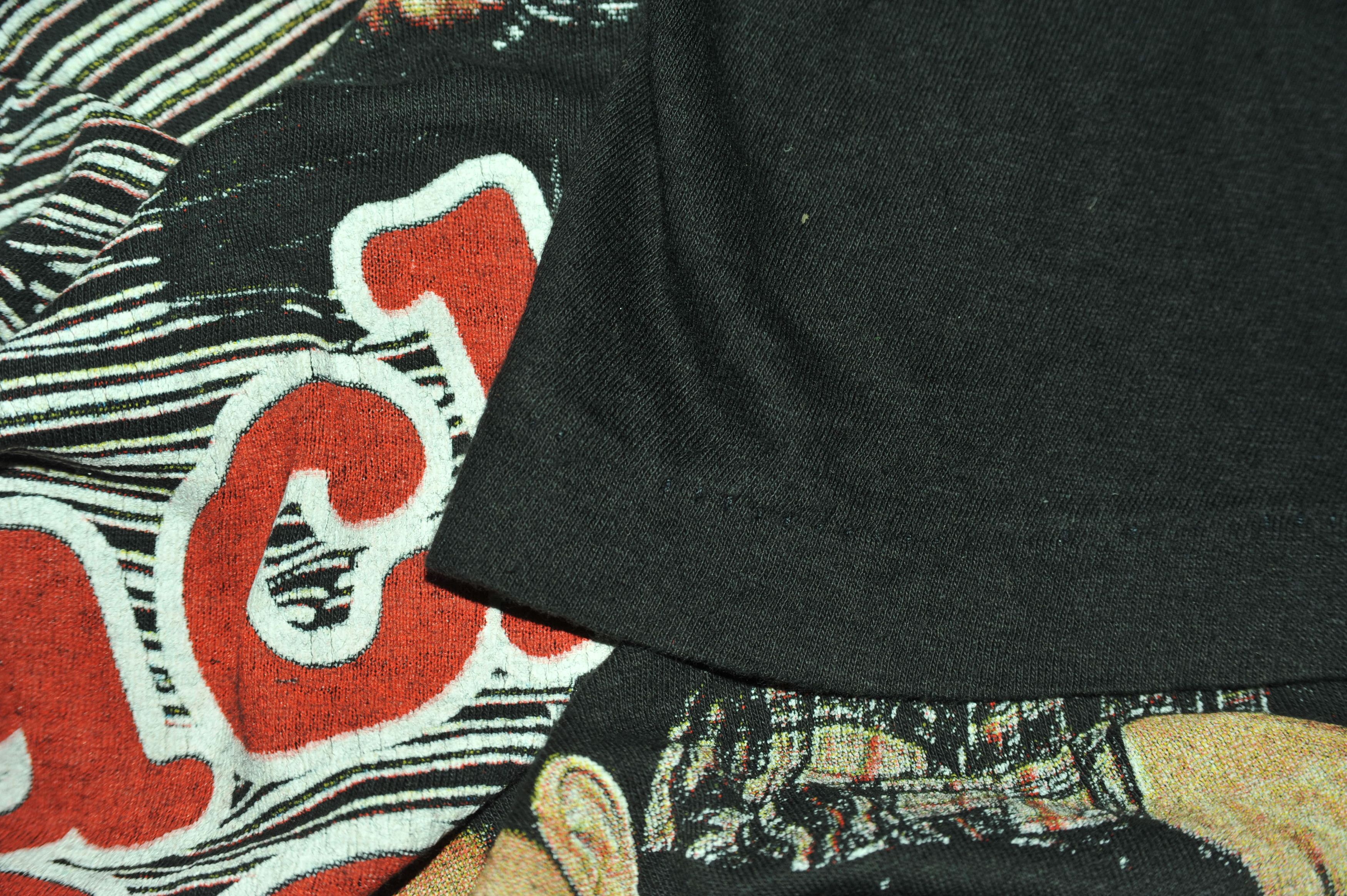 Vintage Vintage 90s Backstreet Boys European Bootleg T-shirt Size US XL / EU 56 / 4 - 3 Thumbnail