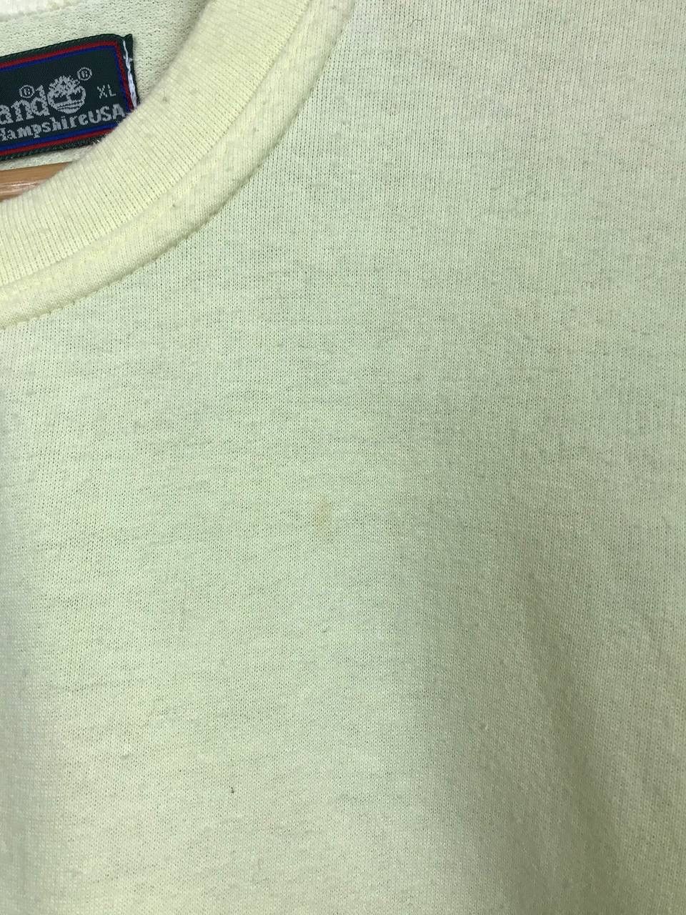 Timberland × Vintage Timberland American vintage big center logo tee Size US XL / EU 56 / 4 - 6 Thumbnail