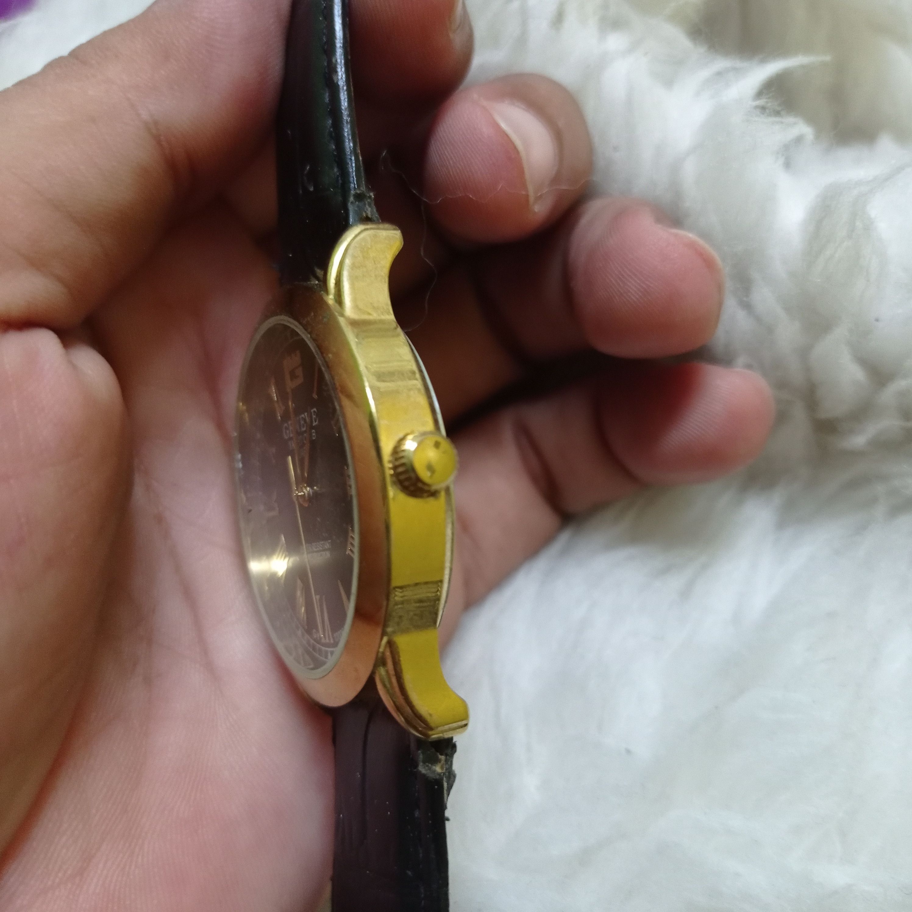 Japanese Brand Retro Geneva Yacht club Watch. Engine Japan Size ONE SIZE - 14 Thumbnail