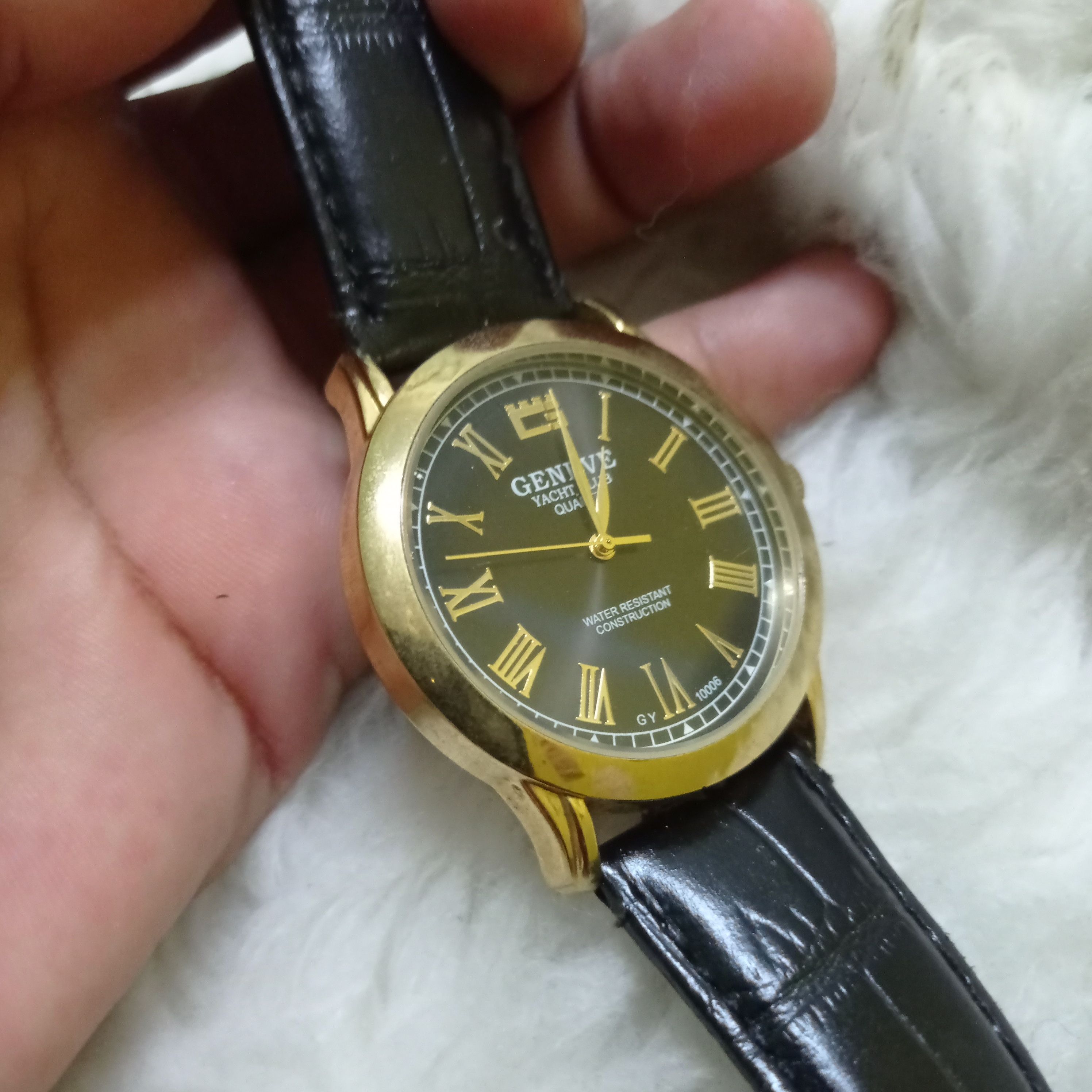 Japanese Brand Retro Geneva Yacht club Watch. Engine Japan Size ONE SIZE - 7 Thumbnail