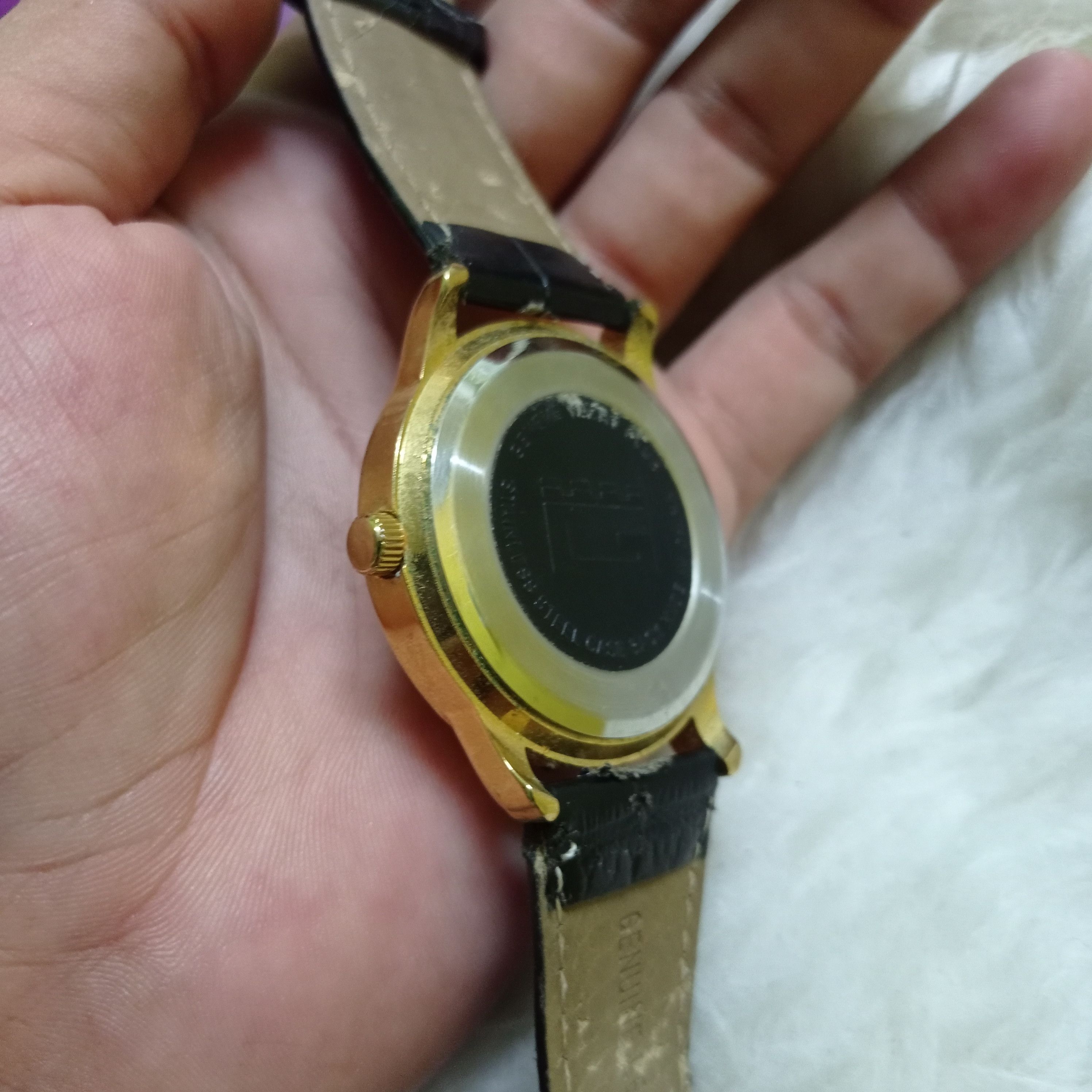 Japanese Brand Retro Geneva Yacht club Watch. Engine Japan Size ONE SIZE - 15 Thumbnail