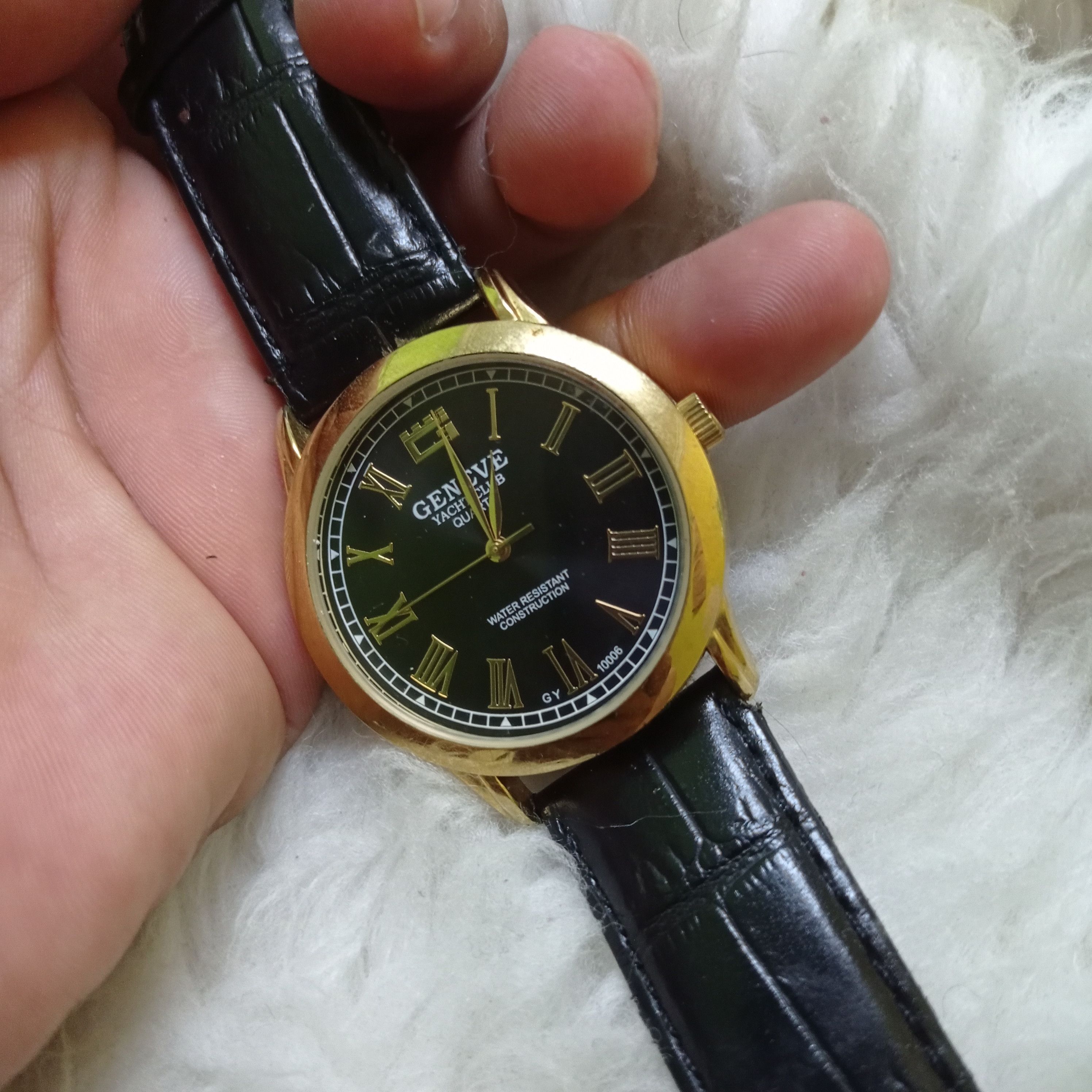 Japanese Brand Retro Geneva Yacht club Watch. Engine Japan Size ONE SIZE - 6 Thumbnail