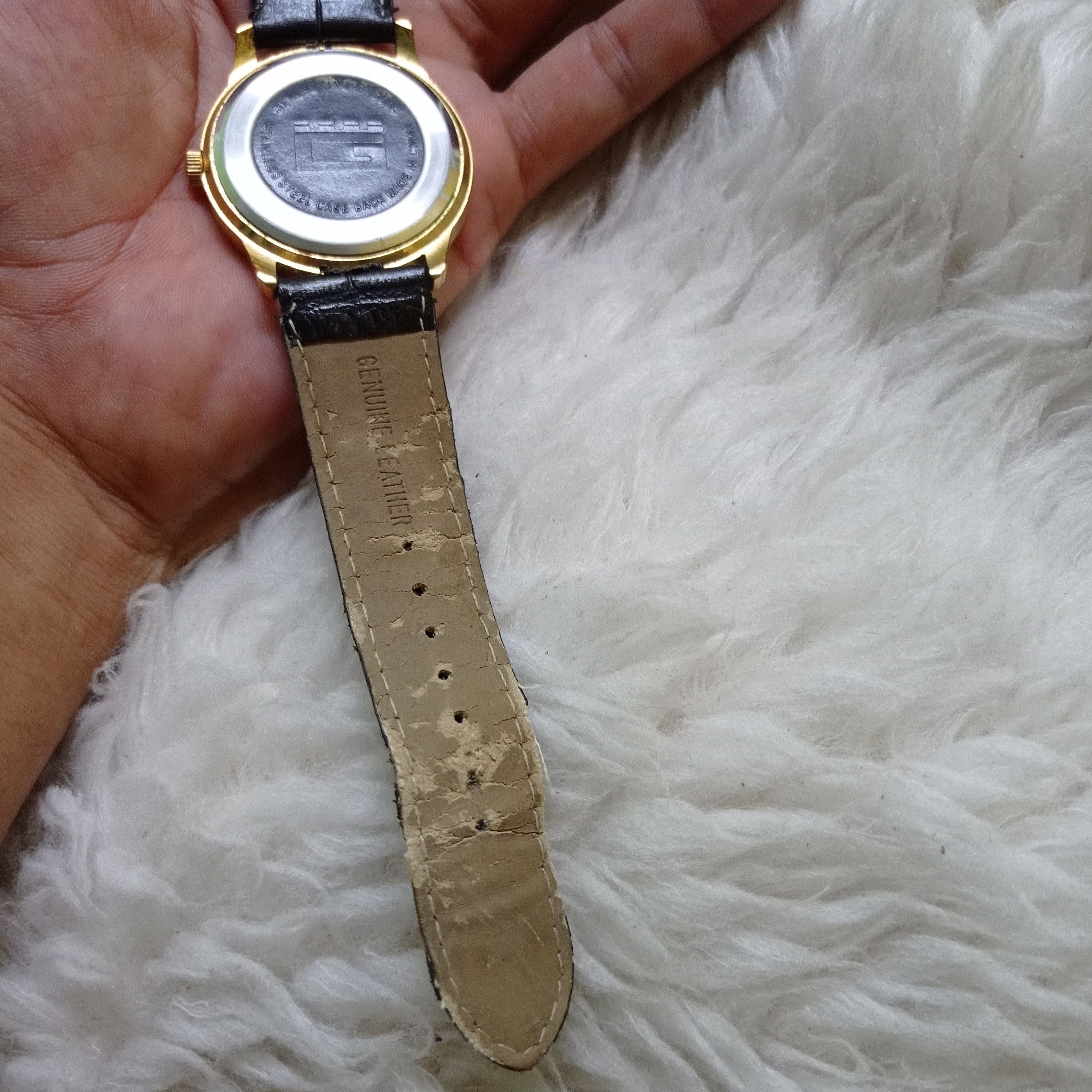 Japanese Brand Retro Geneva Yacht club Watch. Engine Japan Size ONE SIZE - 12 Thumbnail