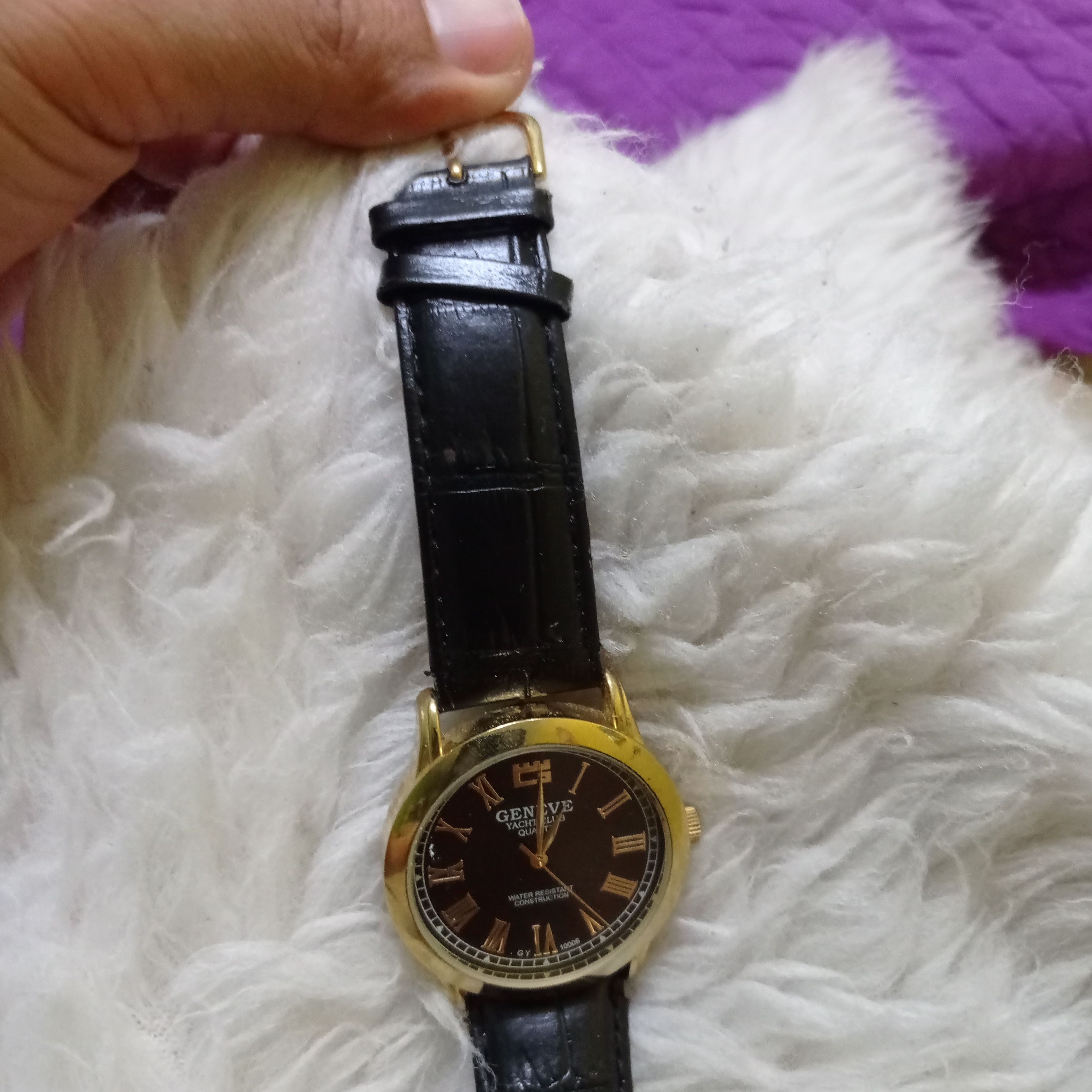 Japanese Brand Retro Geneva Yacht club Watch. Engine Japan Size ONE SIZE - 8 Thumbnail