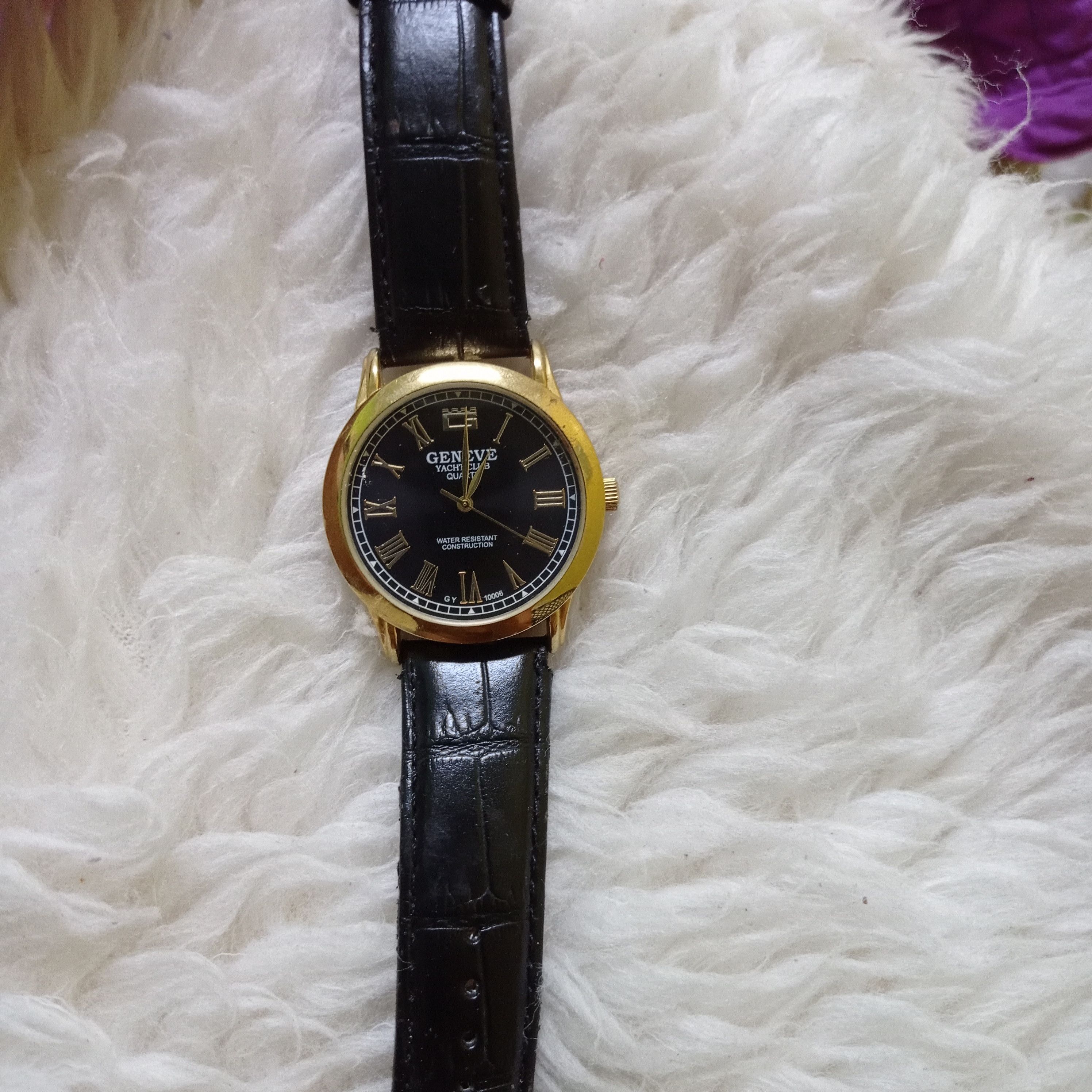 Japanese Brand Retro Geneva Yacht club Watch. Engine Japan Size ONE SIZE - 9 Thumbnail