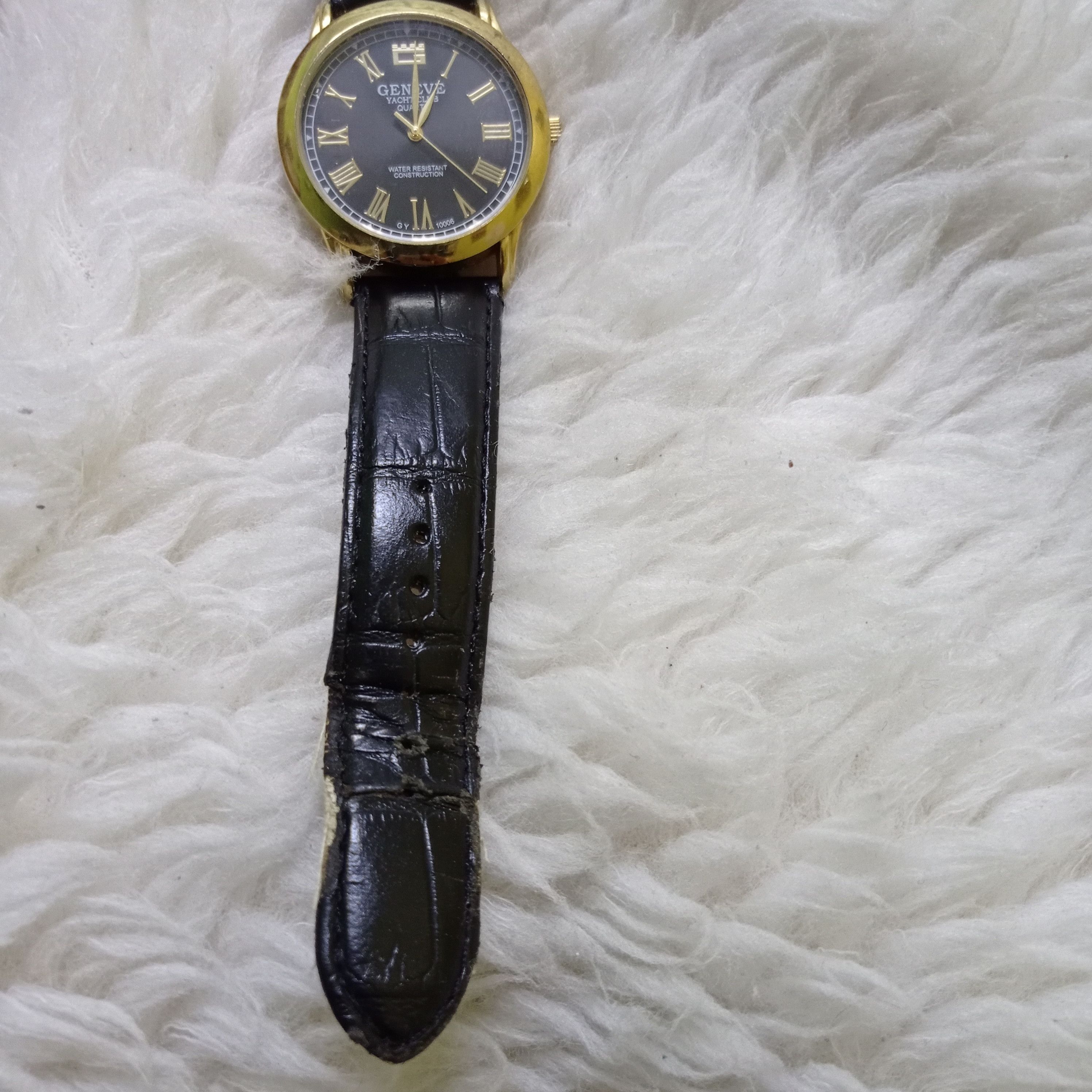Japanese Brand Retro Geneva Yacht club Watch. Engine Japan Size ONE SIZE - 13 Thumbnail