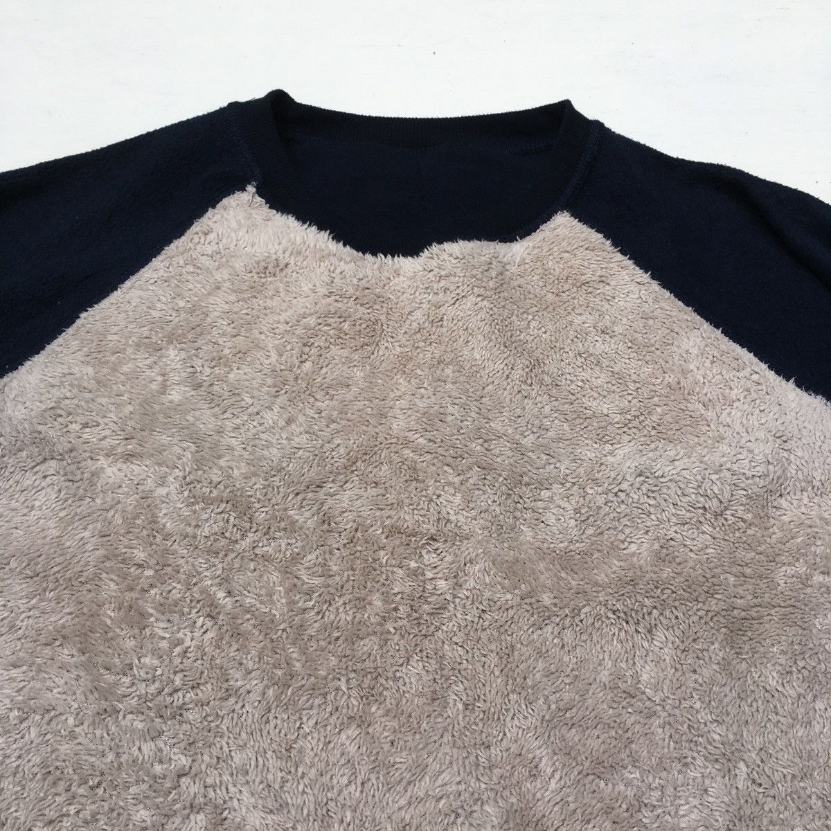 Cartoon Network × Disney × Japanese Brand MINNIE MOUSE FUR LINED SWEATSHIRT Size L / US 10 / IT 46 - 8 Thumbnail