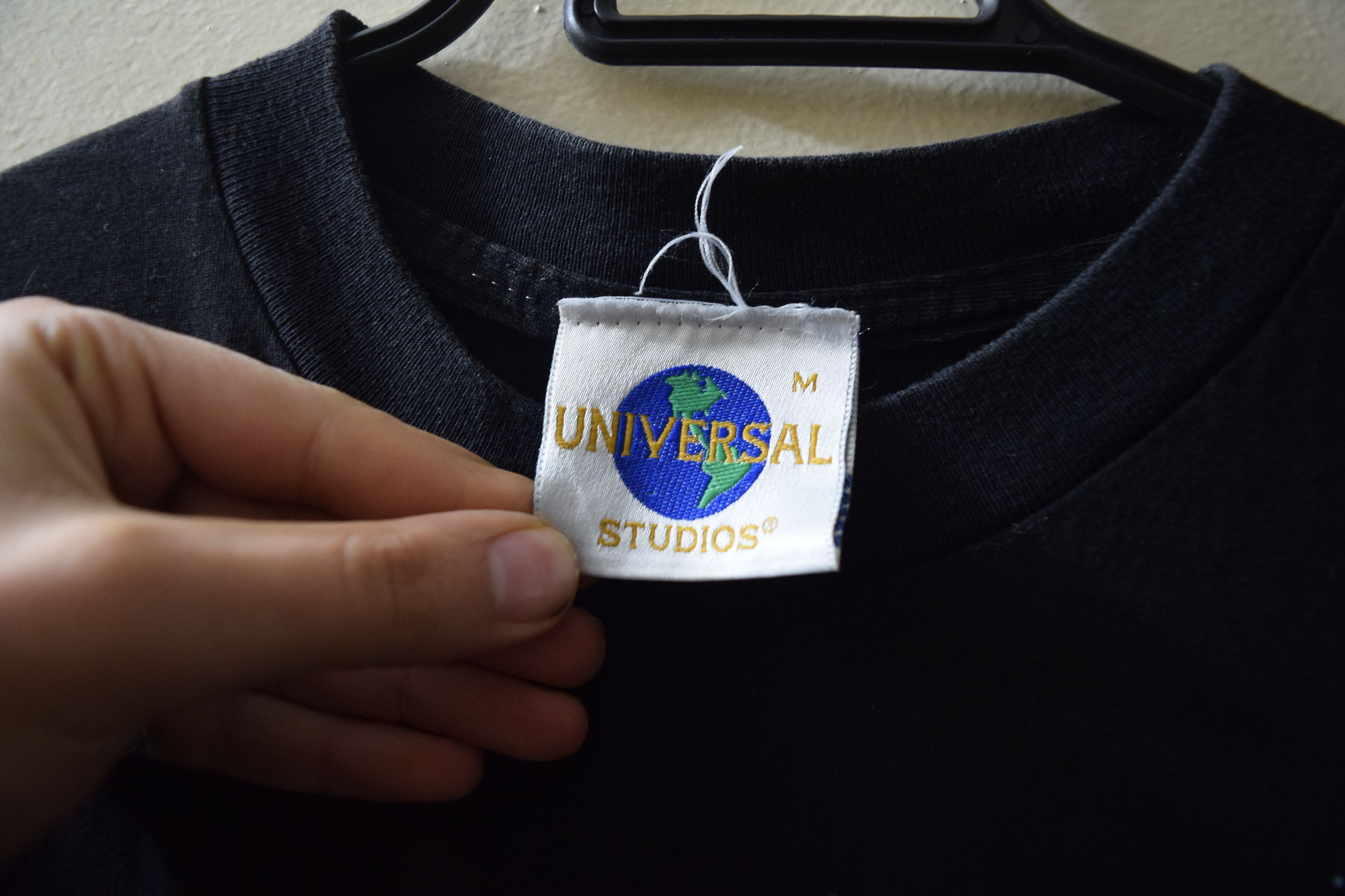 Universal Studios Vintage 90s Jaws Movie Universal Studios Size US M / EU 48-50 / 2 - 6 Thumbnail