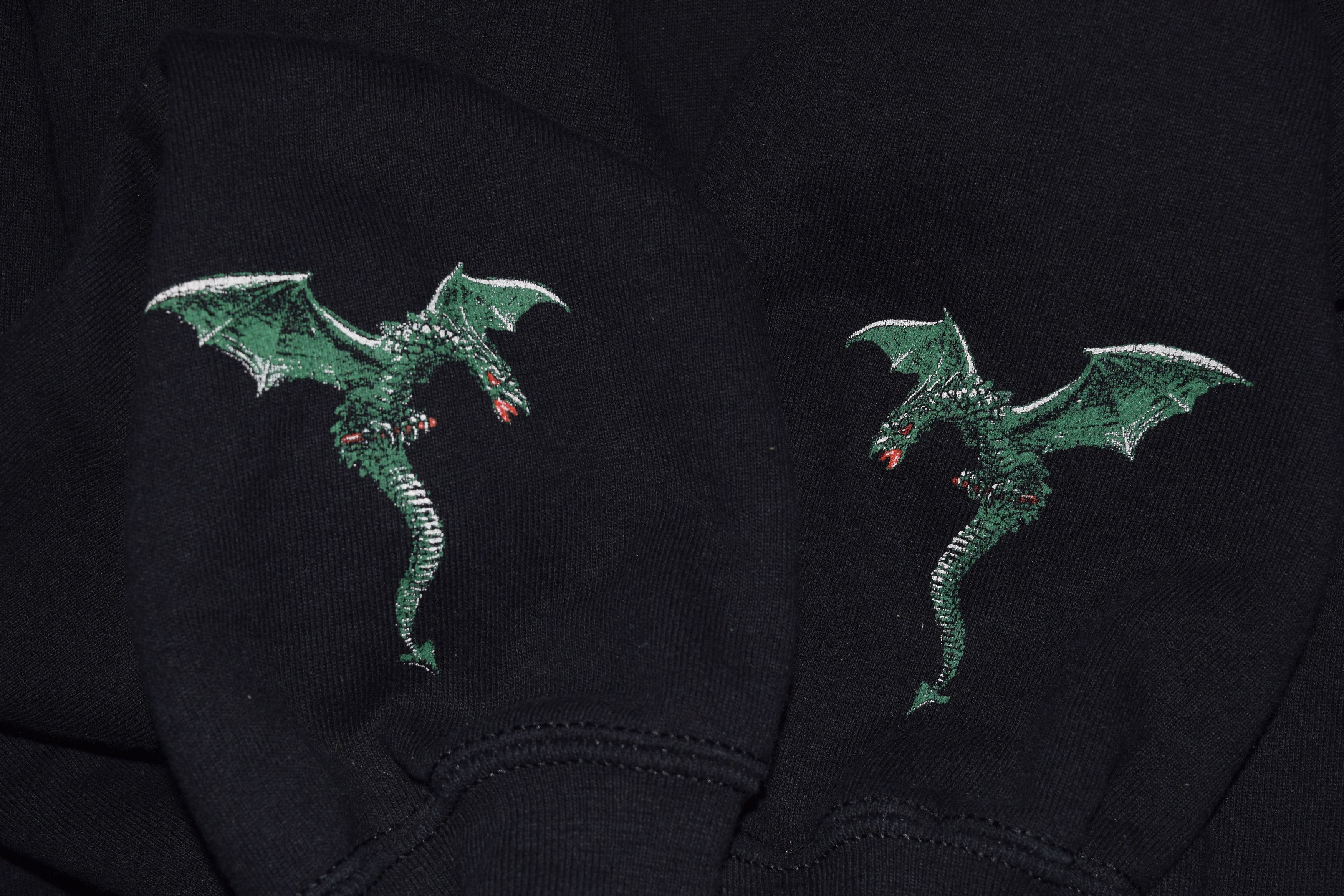 Fruit Of The Loom Vintage 00's Blind Guardian Hoodie Size US XXL / EU 58 / 5 - 4 Thumbnail