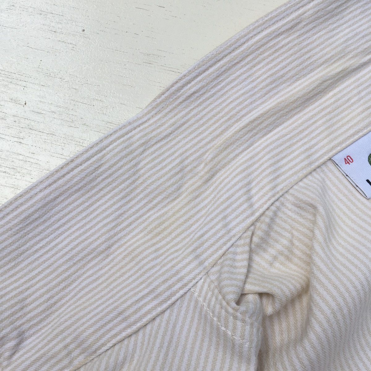 Lacoste × Vintage VINTAGE LACOSTE JACKET (WOMEN JACKET) Size XS / US 0-2 / IT 36-38 - 14 Thumbnail