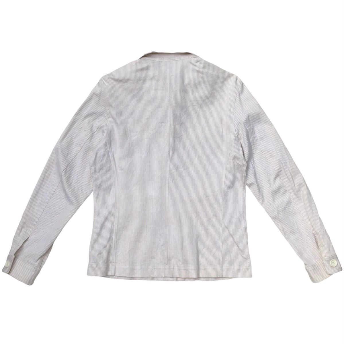 Lacoste × Vintage VINTAGE LACOSTE JACKET (WOMEN JACKET) Size XS / US 0-2 / IT 36-38 - 23 Thumbnail