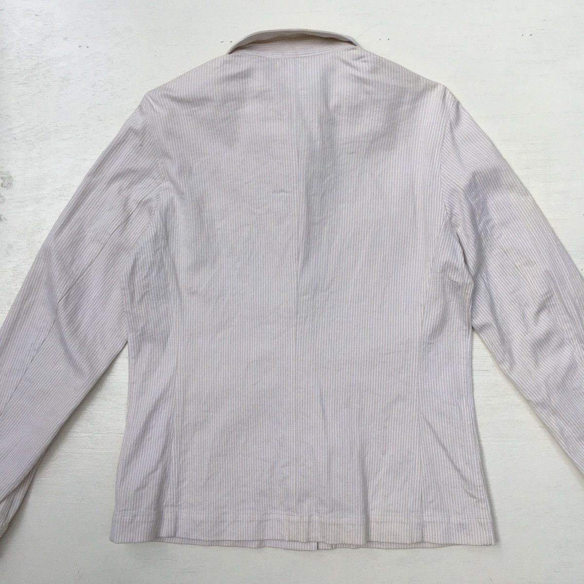 Lacoste × Vintage VINTAGE LACOSTE JACKET (WOMEN JACKET) Size XS / US 0-2 / IT 36-38 - 24 Thumbnail