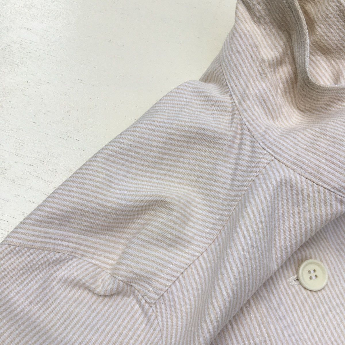 Lacoste × Vintage VINTAGE LACOSTE JACKET (WOMEN JACKET) Size XS / US 0-2 / IT 36-38 - 21 Thumbnail
