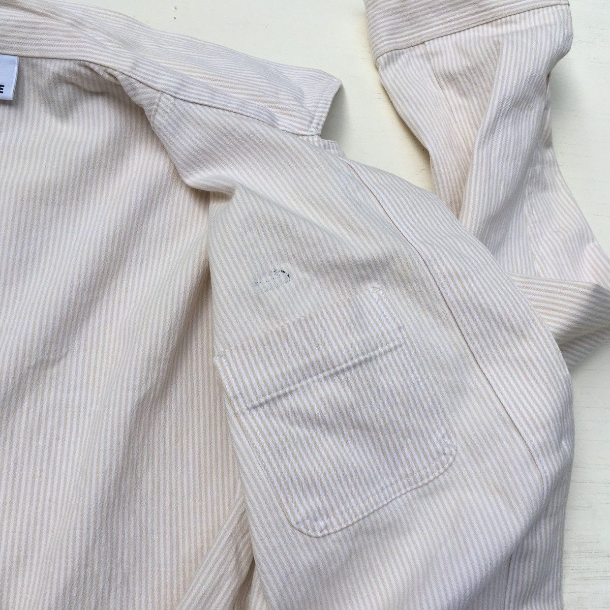 Lacoste × Vintage VINTAGE LACOSTE JACKET (WOMEN JACKET) Size XS / US 0-2 / IT 36-38 - 7 Thumbnail