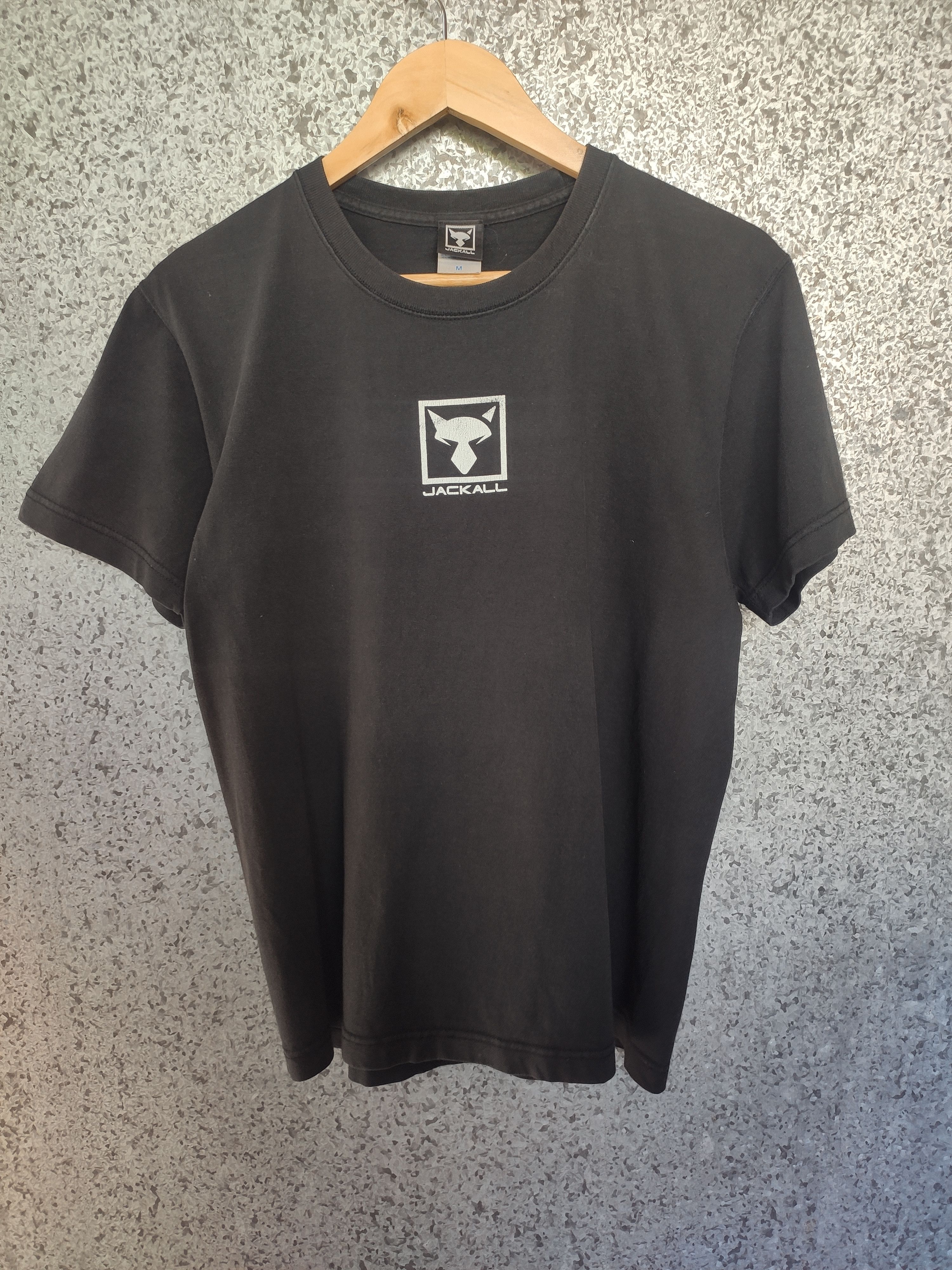 Vintage Vintage The Jackal t shirt Size US M / EU 48-50 / 2 - 2 Thumbnail