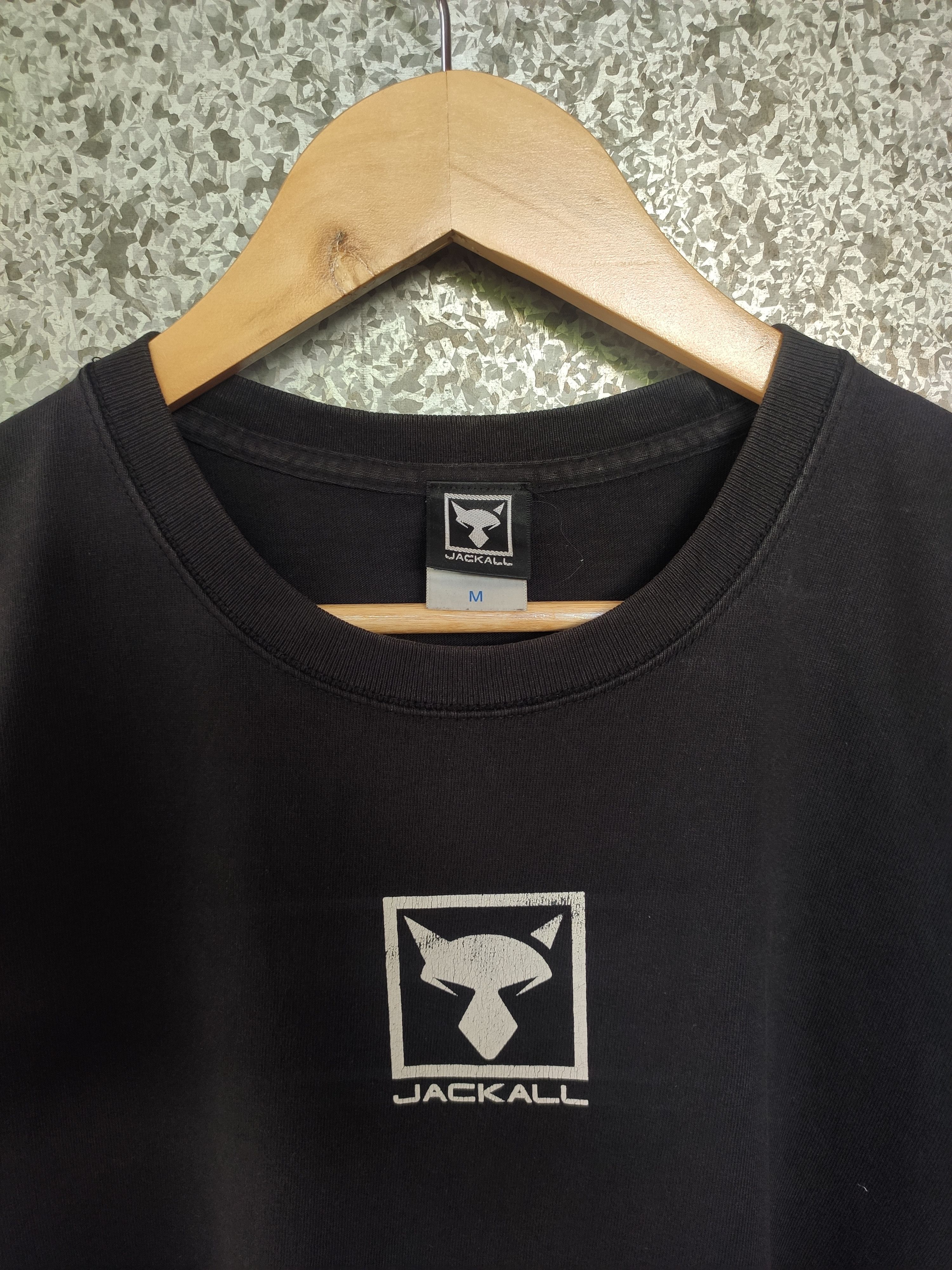 Vintage Vintage The Jackal t shirt Size US M / EU 48-50 / 2 - 1 Thumbnail