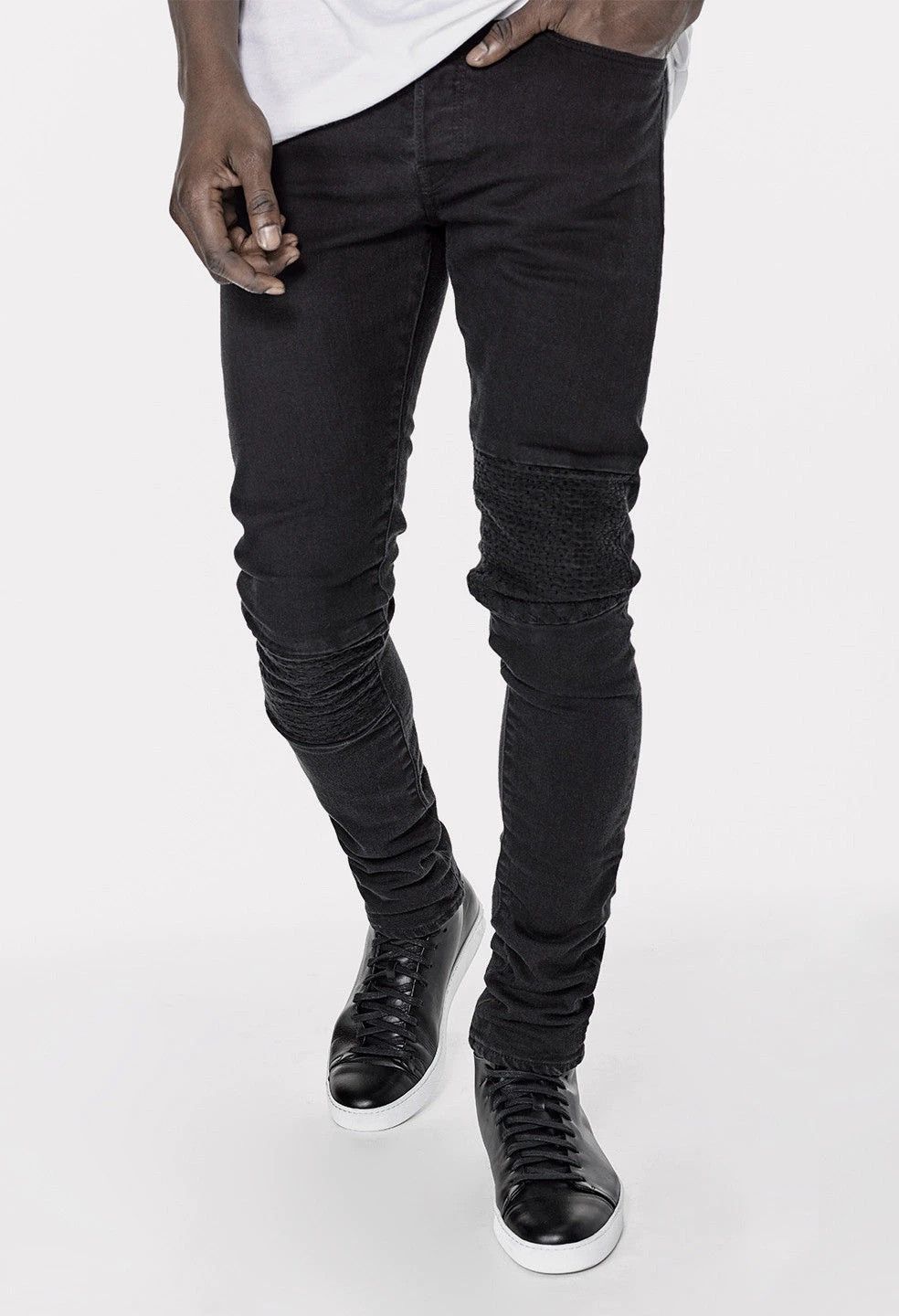 John Elliott John Elliott Sashiko Cast 2 Size US 31 - 1 Thumbnail
