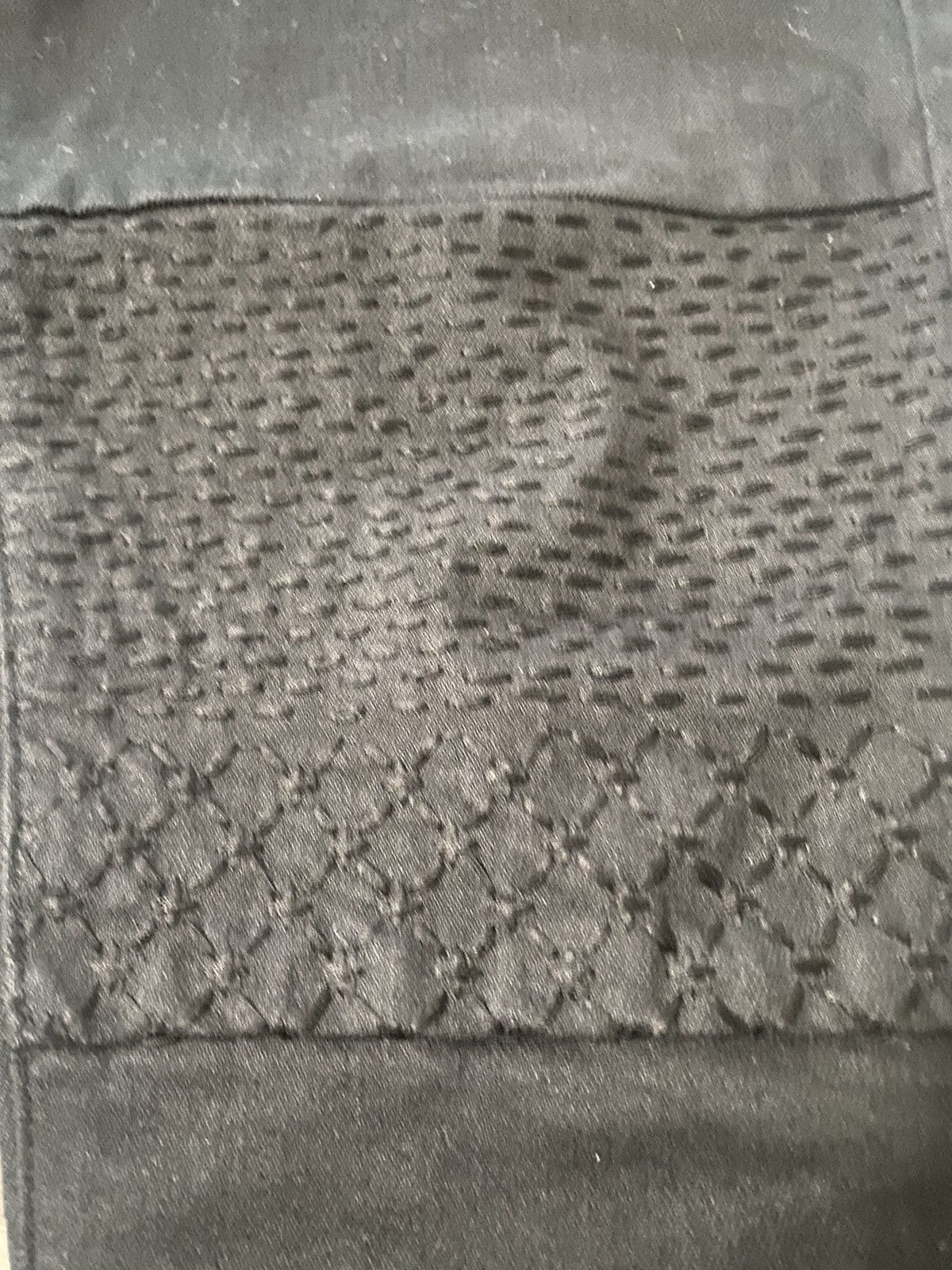 John Elliott John Elliott Sashiko Cast 2 Size US 31 - 4 Thumbnail