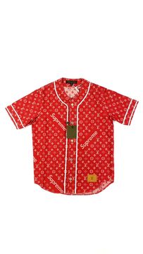 Louis vuitton cheap supreme jersey