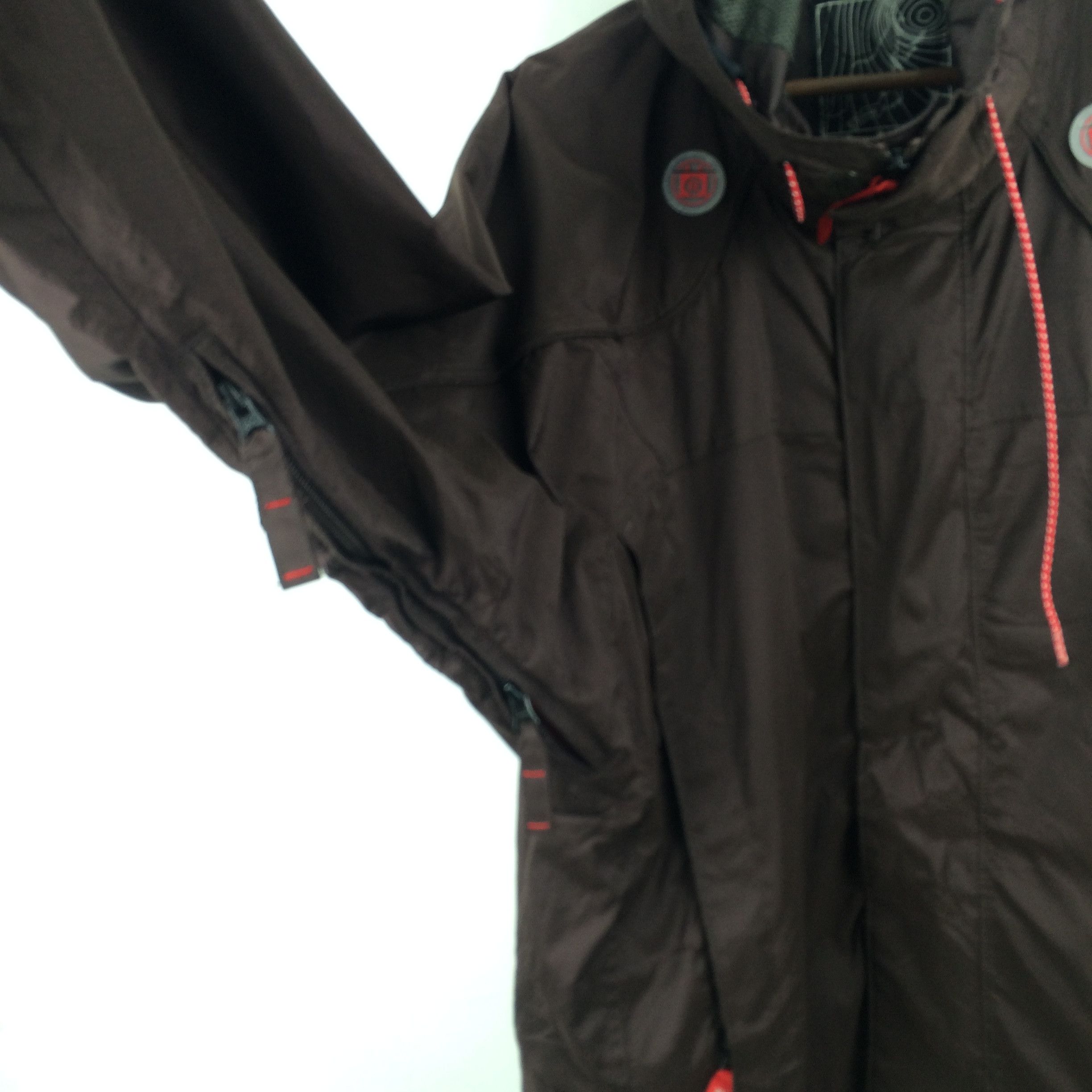 Japanese Brand Z170 JAPAN INHABITANT SNOW JACKET WATERPROOF Size US M / EU 48-50 / 2 - 5 Thumbnail
