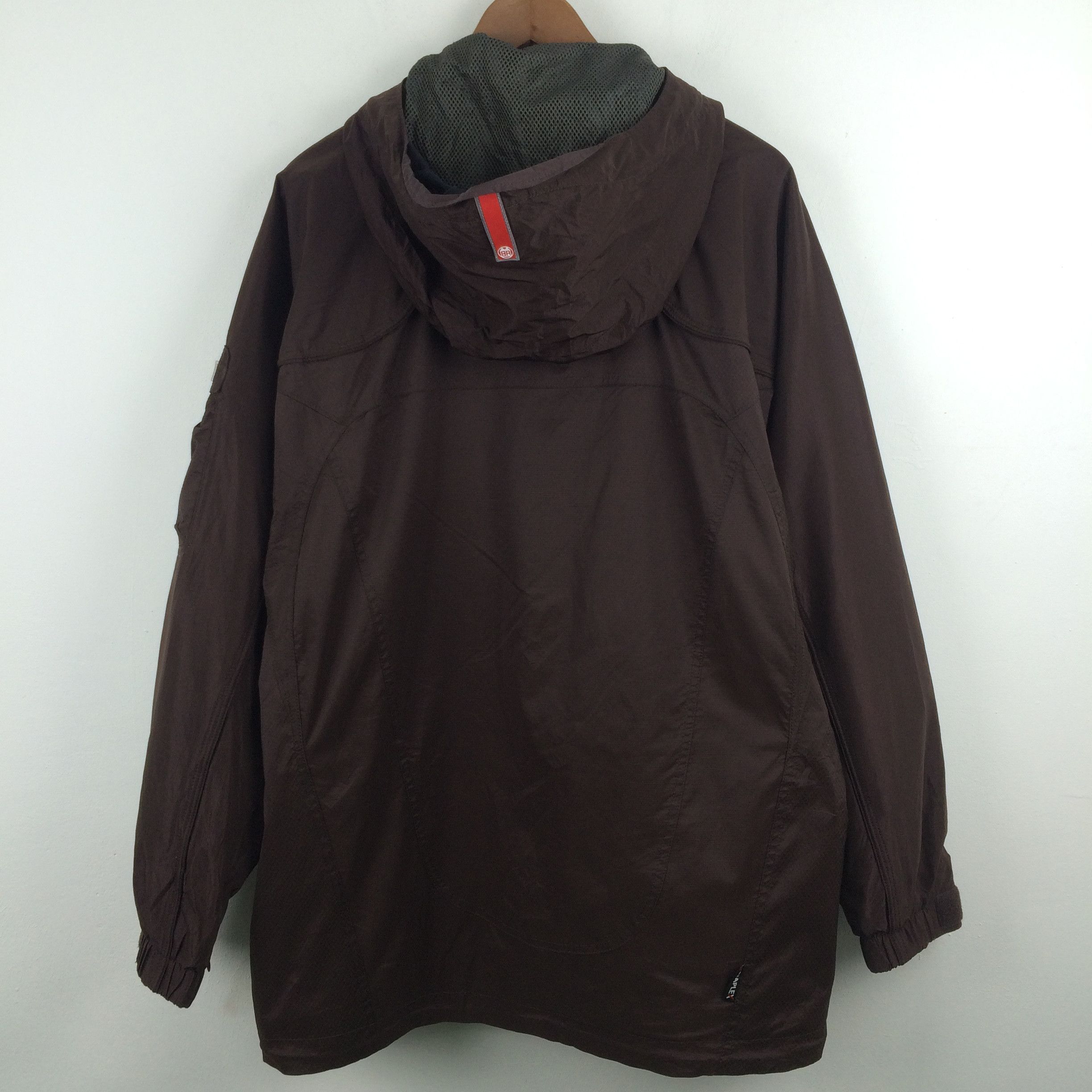 Japanese Brand Z170 JAPAN INHABITANT SNOW JACKET WATERPROOF Size US M / EU 48-50 / 2 - 2 Thumbnail