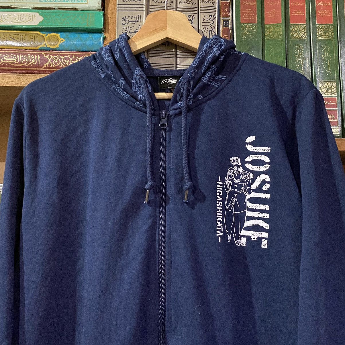 Anime Jojo Bizarre Adventure Josuke Anime Manga Shirt | Grailed