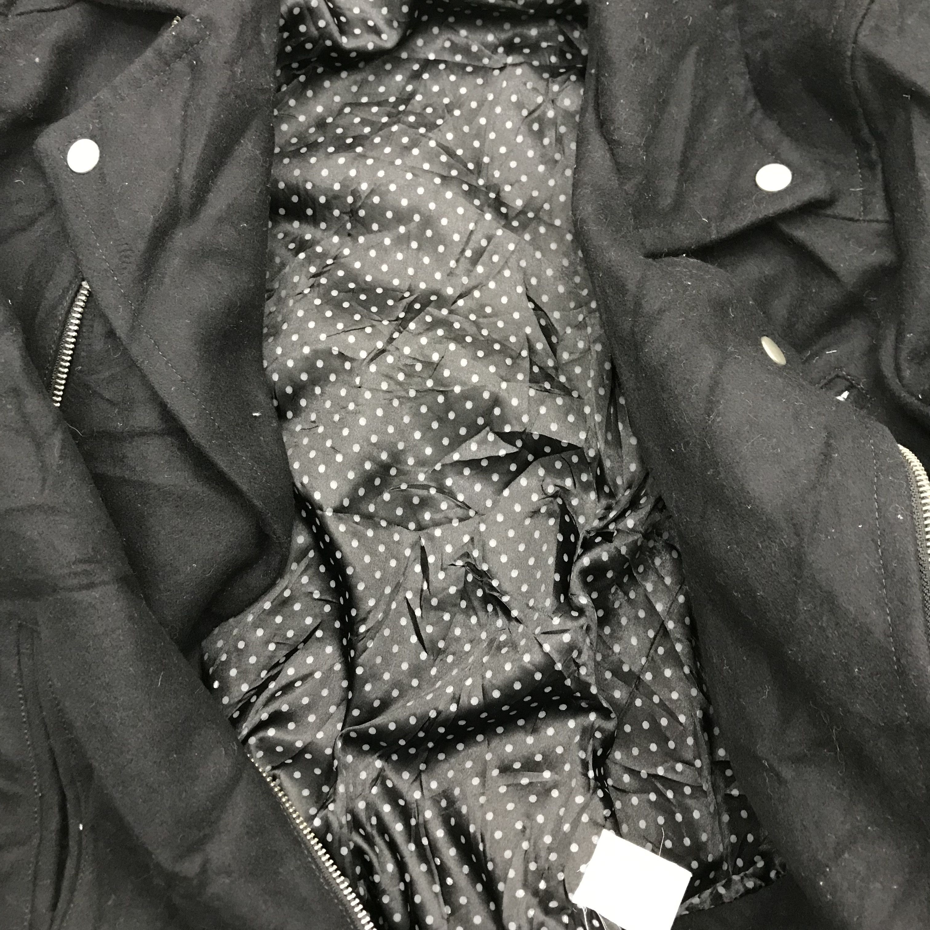 Band Tees Z189 BROWNS GENERALSTORE WOOL JACKET PUNK ROCK N ROLL STYLE Size US L / EU 52-54 / 3 - 8 Thumbnail