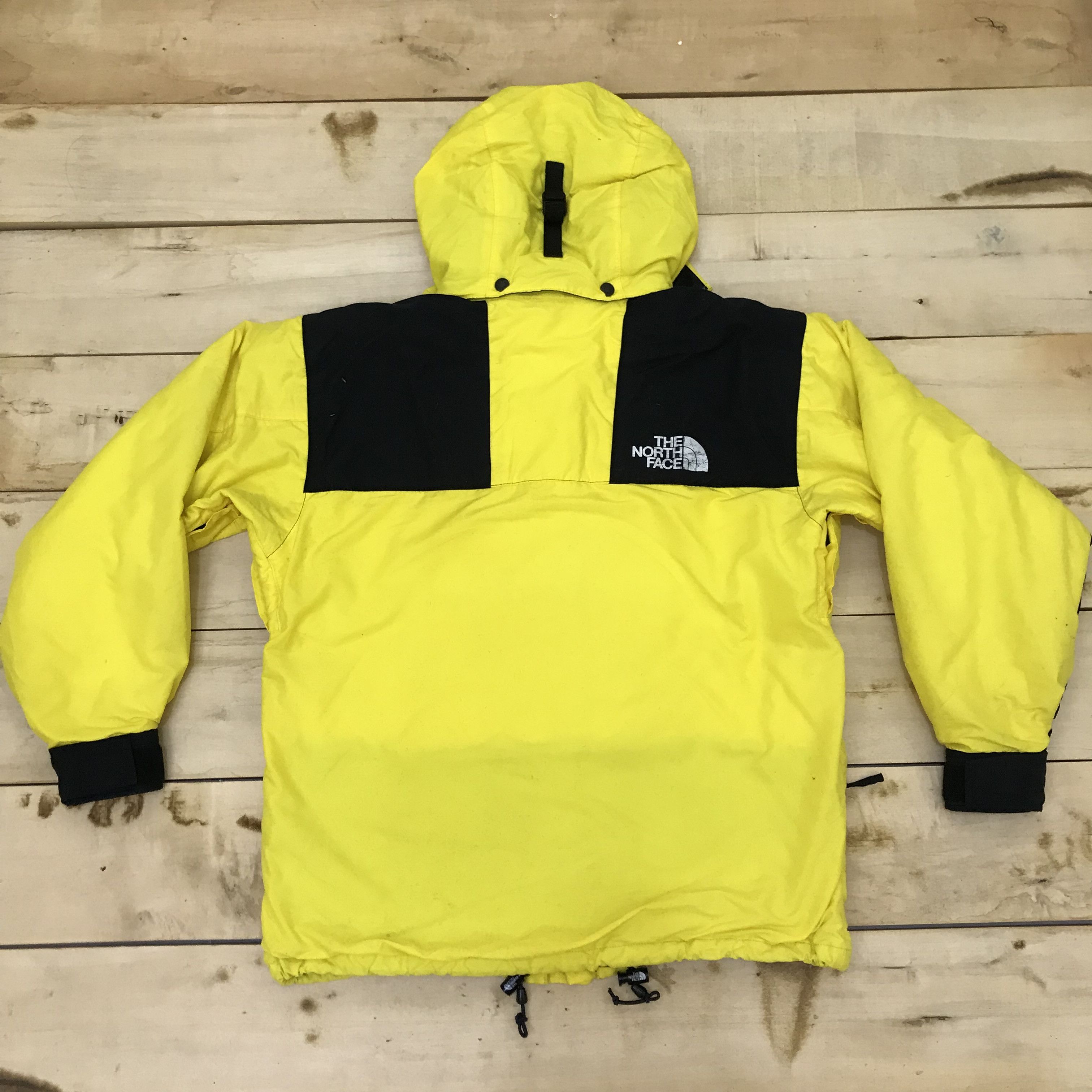 The North Face Z197 THE NORTH FACE YELLOW JACKET Size US L / EU 52-54 / 3 - 8 Thumbnail