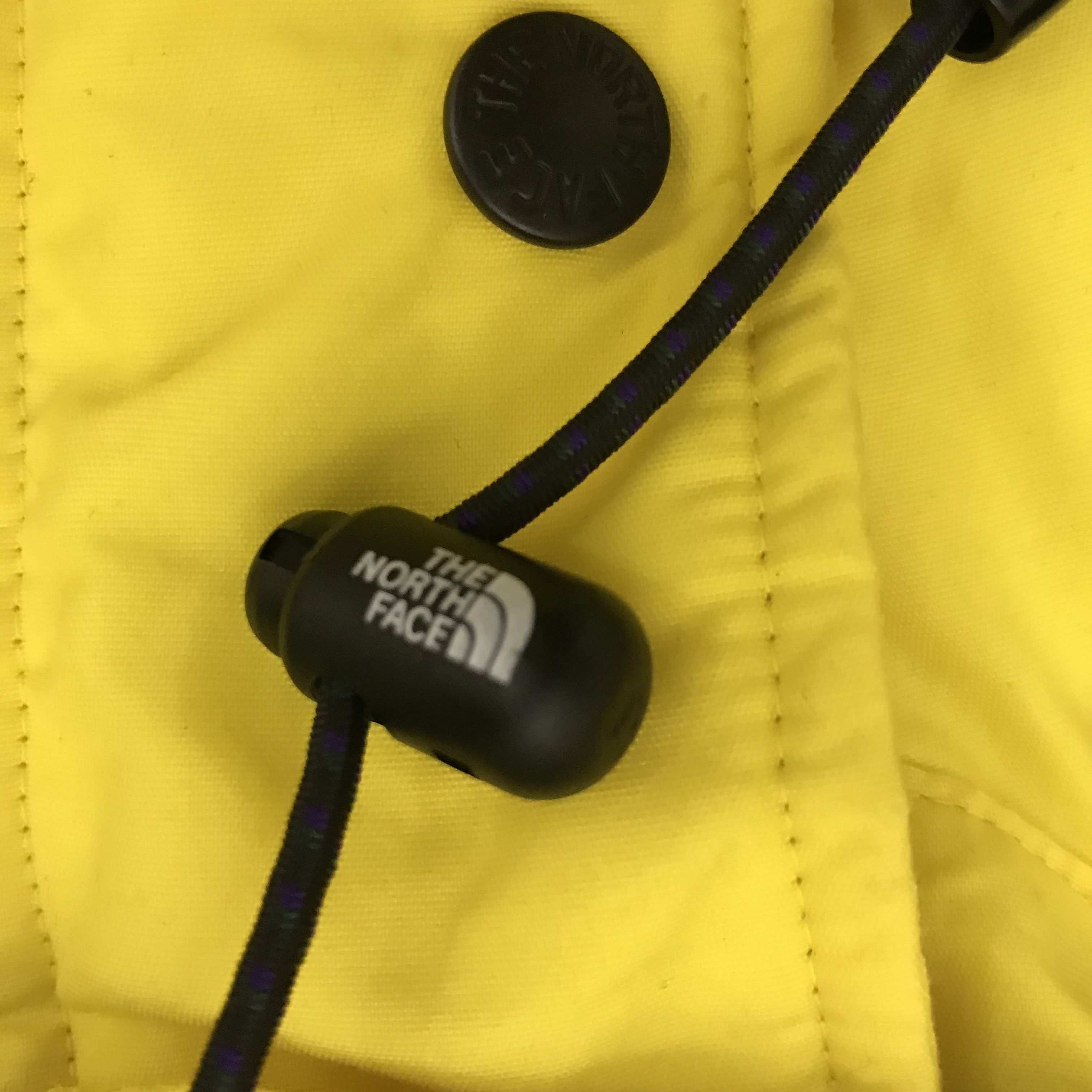 The North Face Z197 THE NORTH FACE YELLOW JACKET Size US L / EU 52-54 / 3 - 4 Thumbnail