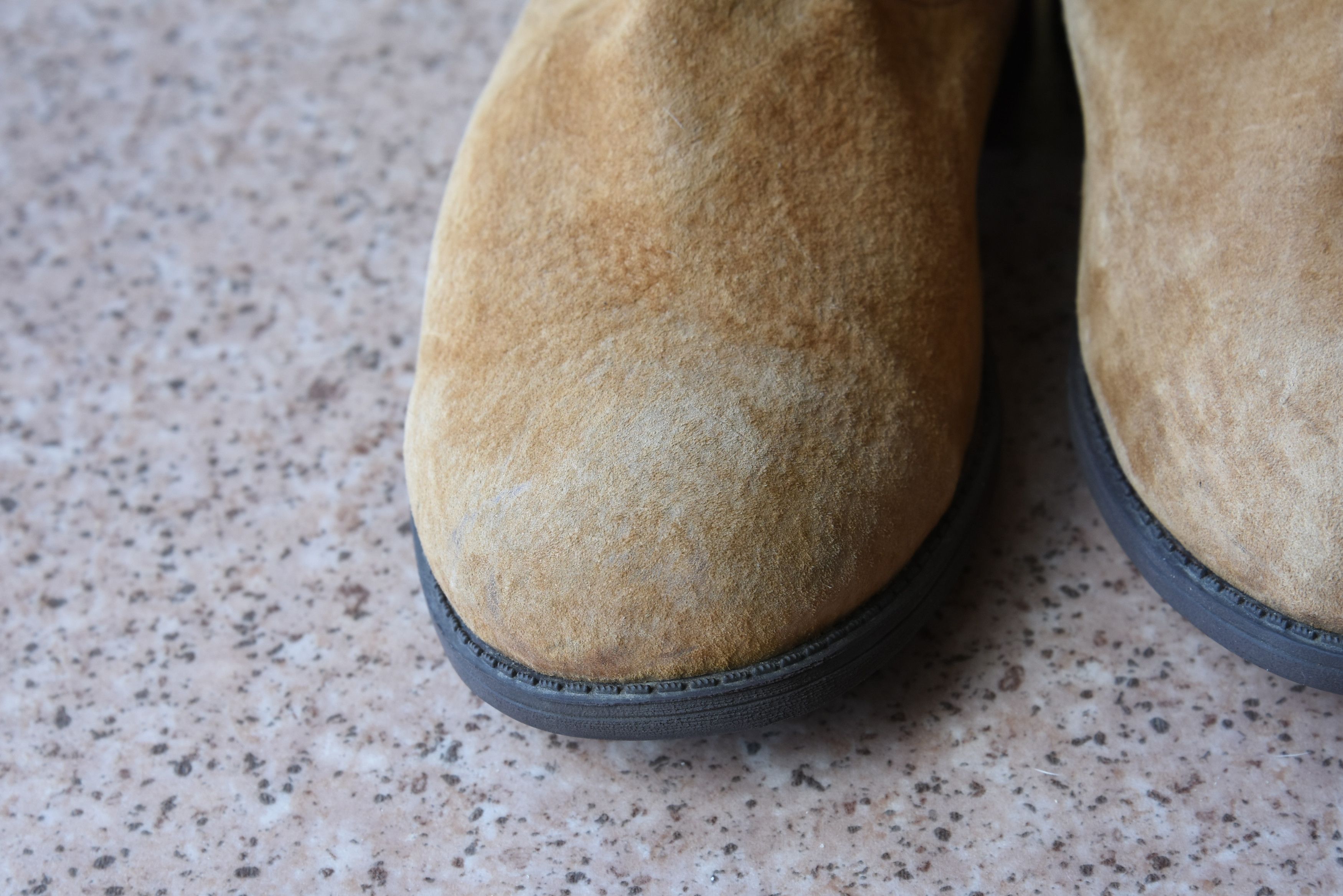Ugg UGG Chaney Shearling Womens Suede Boots Size US 9 / IT 39 - 8 Thumbnail