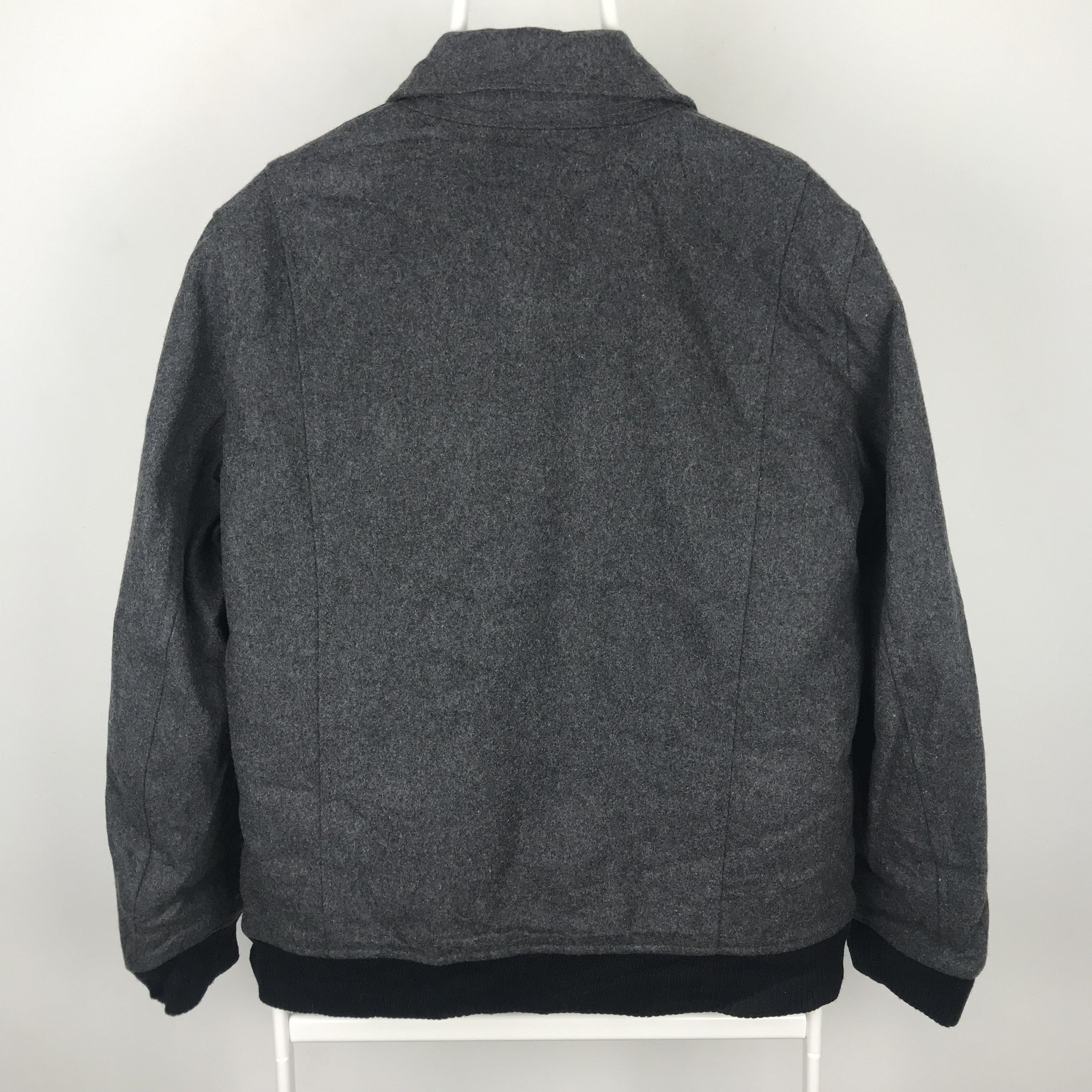 Gap × Vintage Z224 VTG GAP WOOL WINTER JACKET Size US XL / EU 56 / 4 - 4 Thumbnail