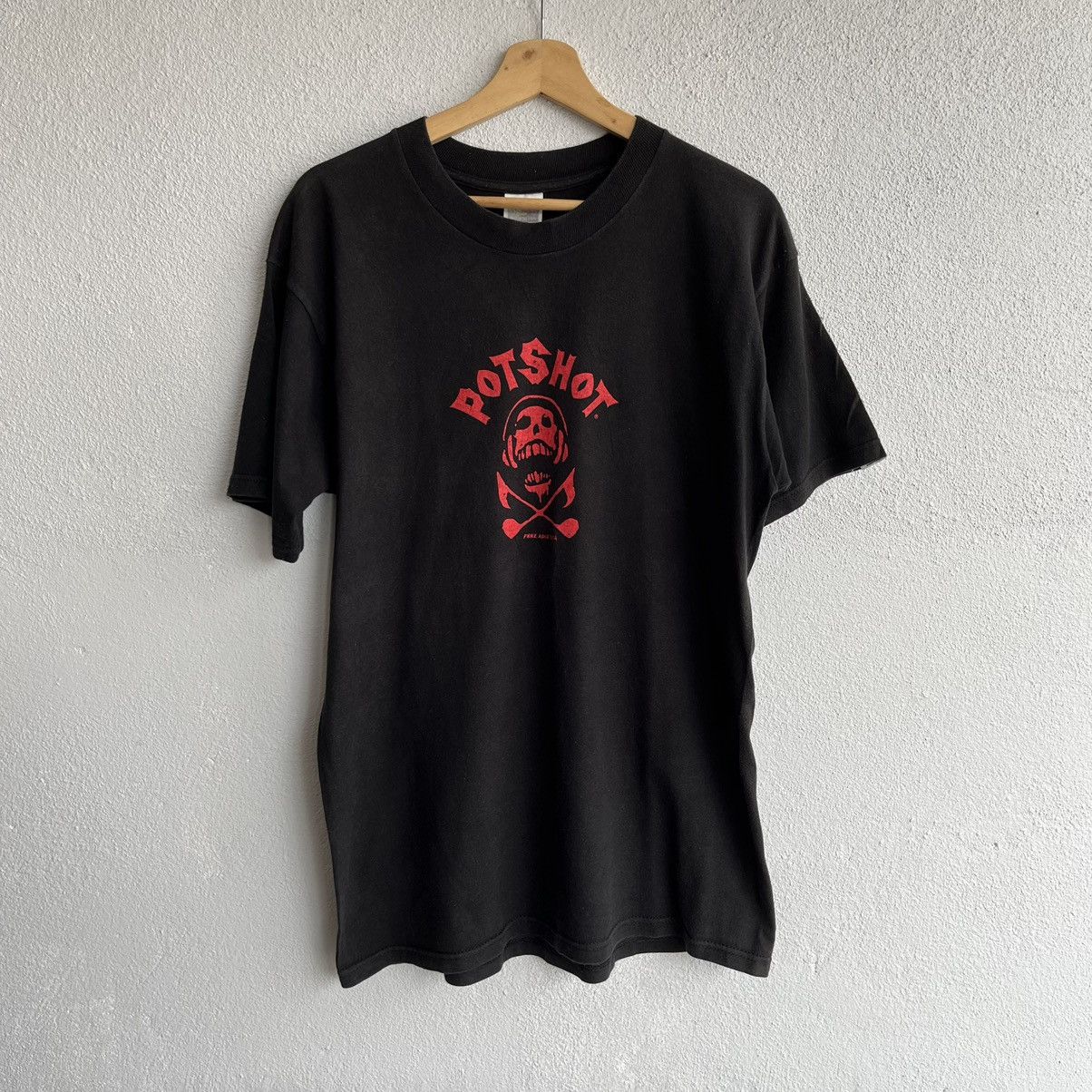 Vtg 90s POTSHOT
