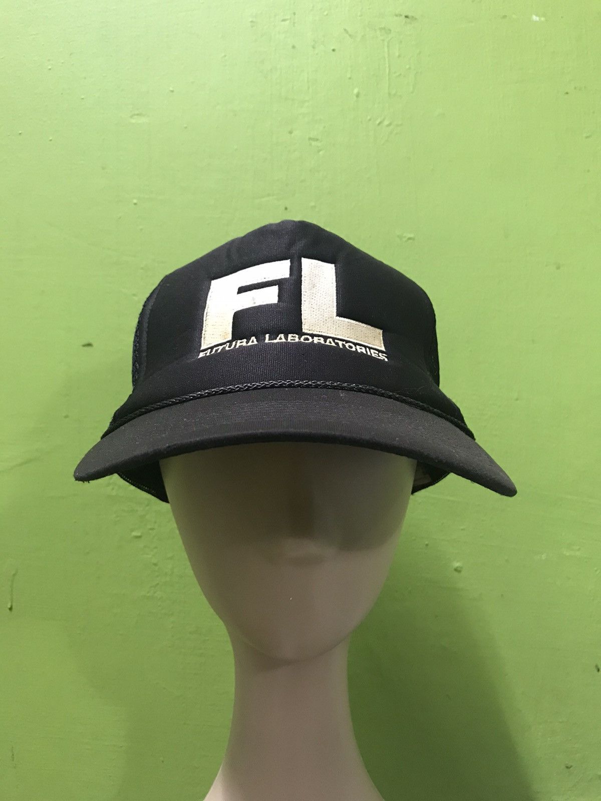 FUTURA LABORATORIES ブラウンキャップ FUTURA LABORATORIES ブラウンキャップ - メルカリ
