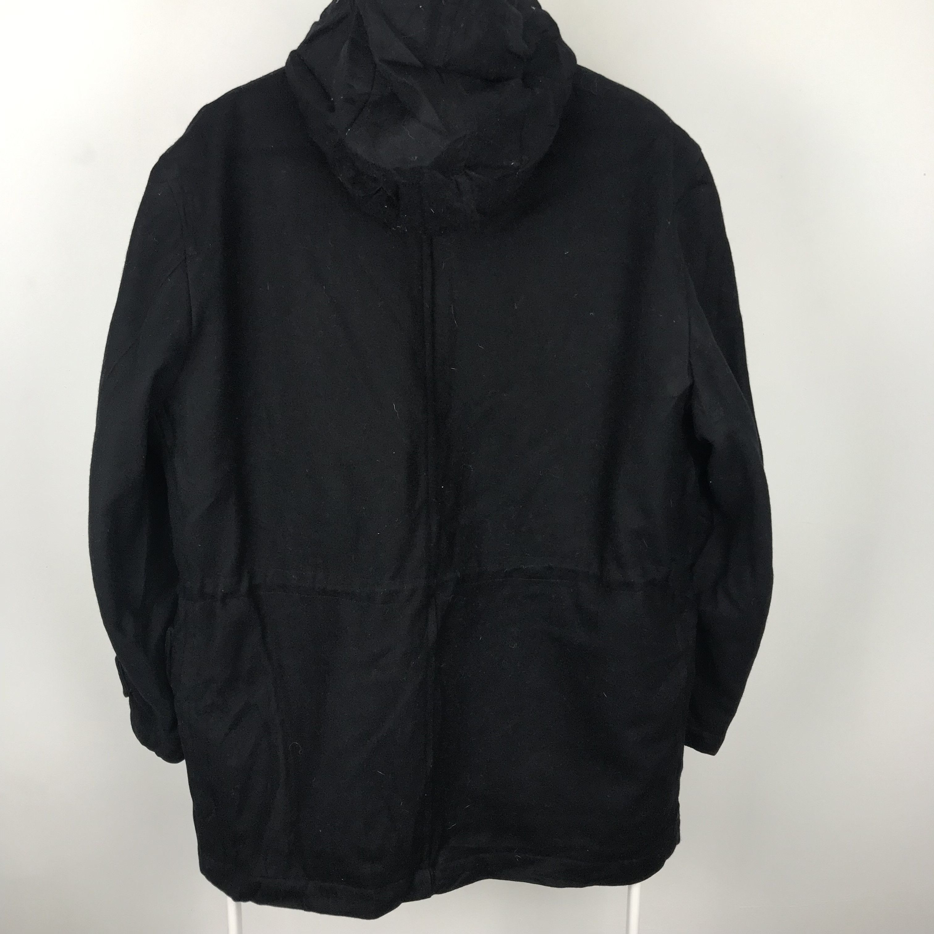 Japanese Brand × Vintage Z227 VTG MAX RUGGER SPORTS WOOL PARKA WINTER JACKET Size US M / EU 48-50 / 2 - 4 Thumbnail