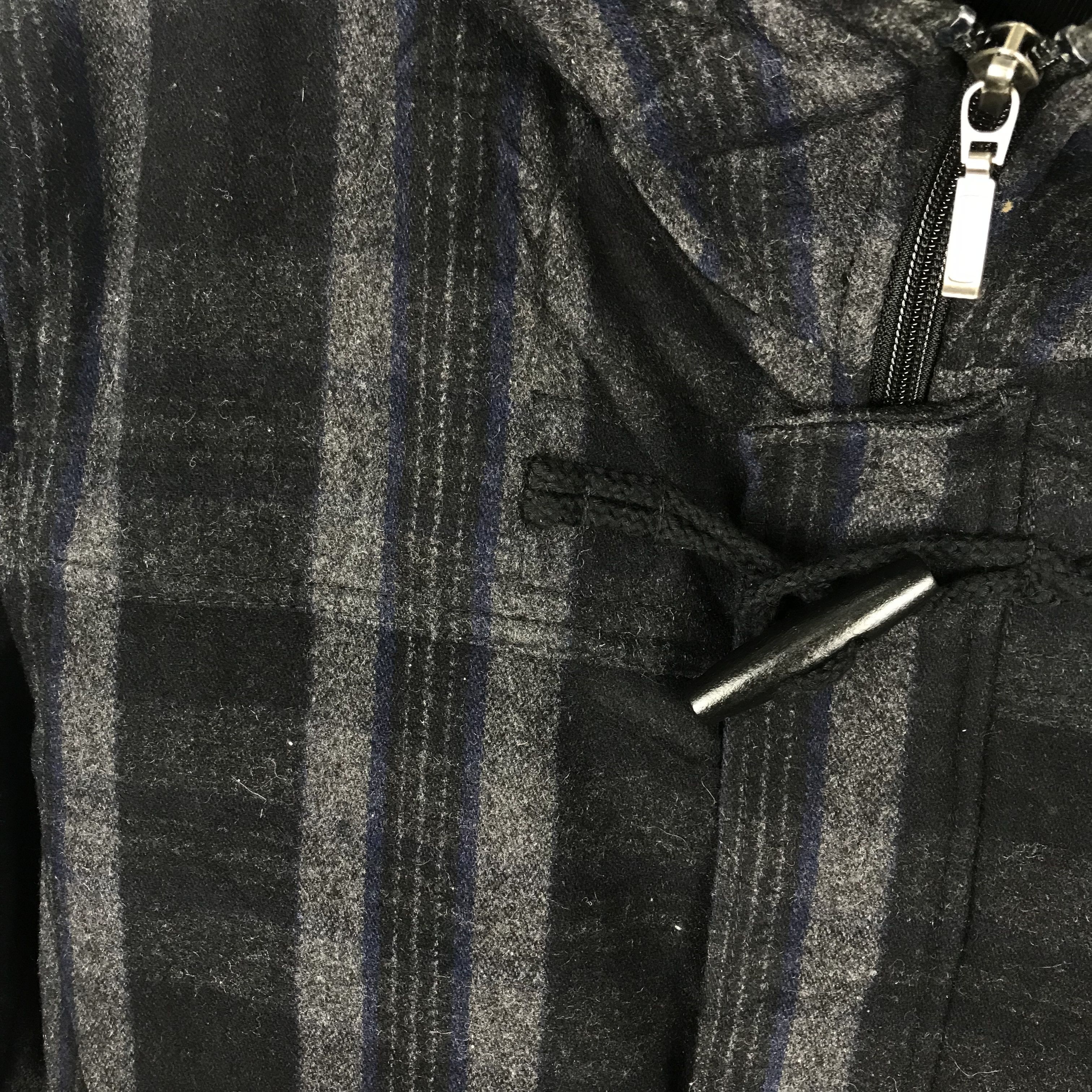 Japanese Brand Z230 JAPAN SORRIDERE WOOL TARTAN JACKET NICE DESIGN Size US L / EU 52-54 / 3 - 3 Thumbnail