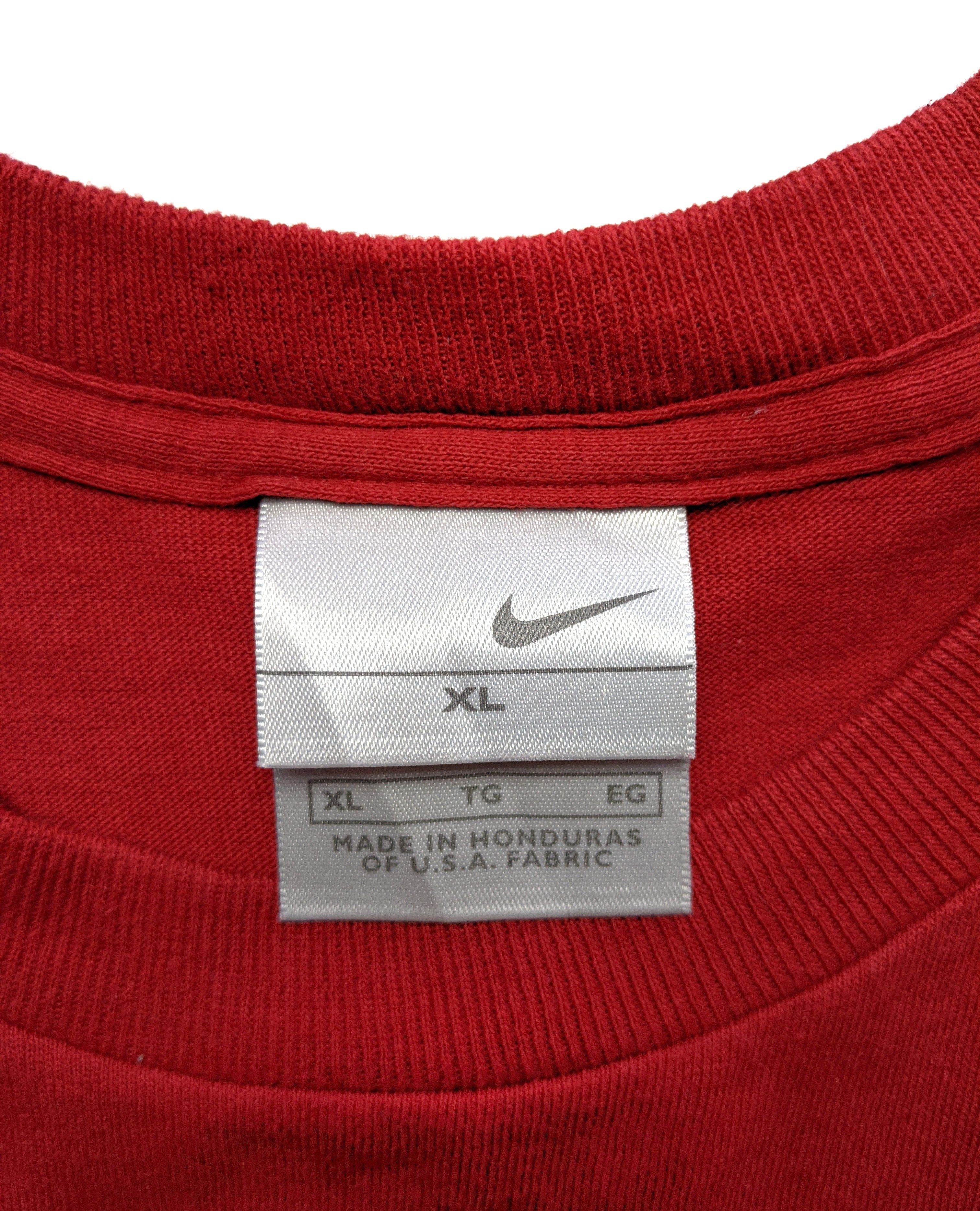 Nike × Vintage Nike Mexico T Shirt Size US XL / EU 56 / 4 - 3 Thumbnail