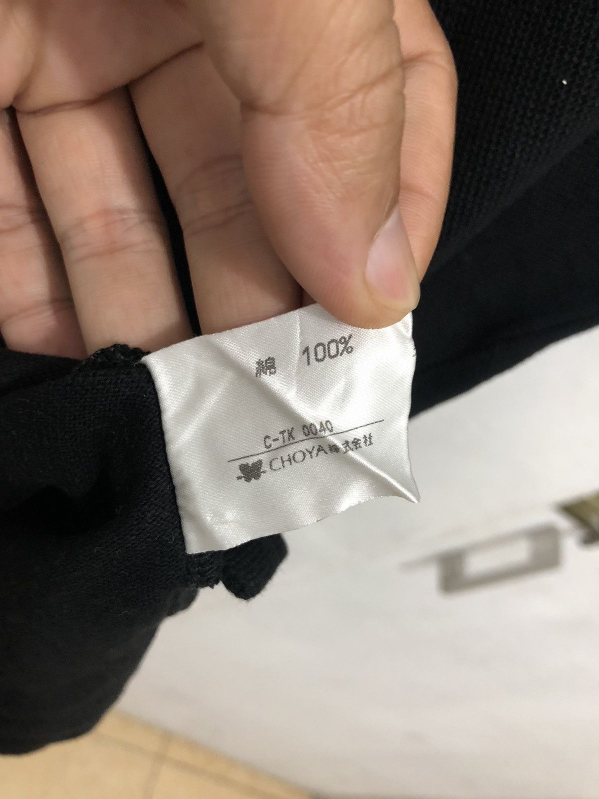 Japanese Brand × Kansai Yamamoto Kansai Man by kansai yamamoto polos Size US XXL / EU 58 / 5 - 6 Thumbnail
