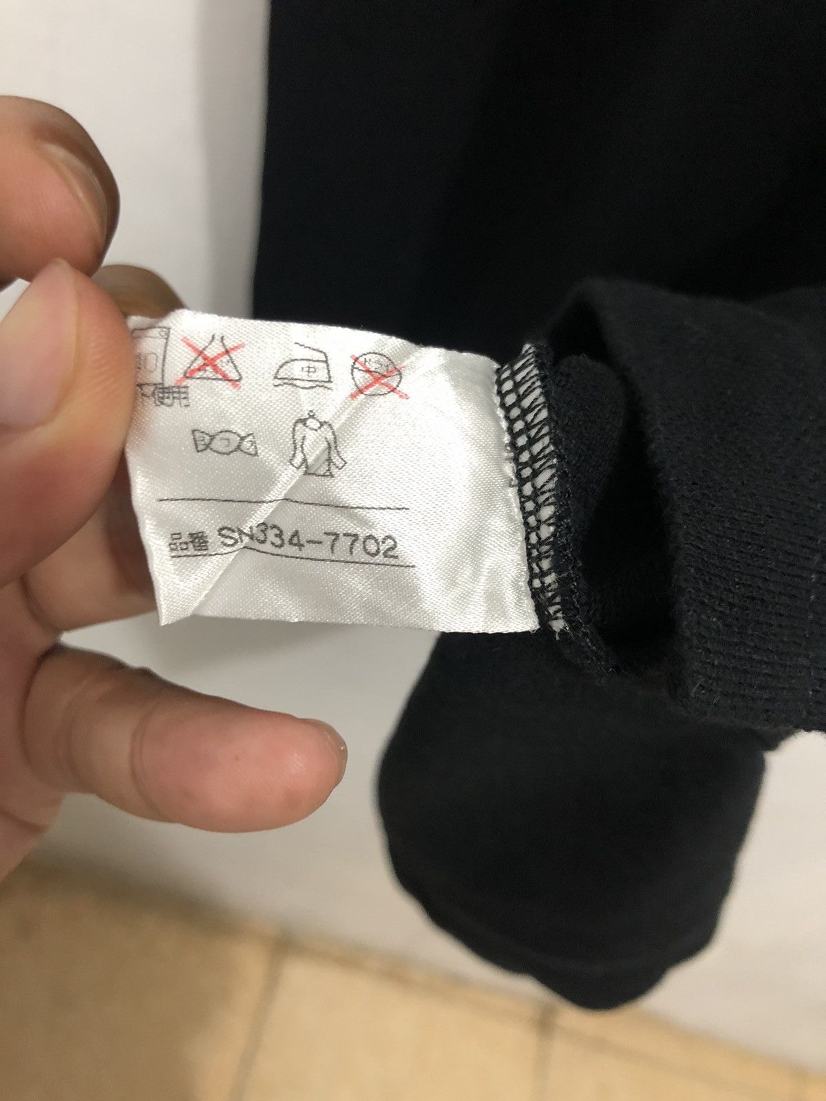 Japanese Brand × Kansai Yamamoto Kansai Man by kansai yamamoto polos Size US XXL / EU 58 / 5 - 7 Thumbnail