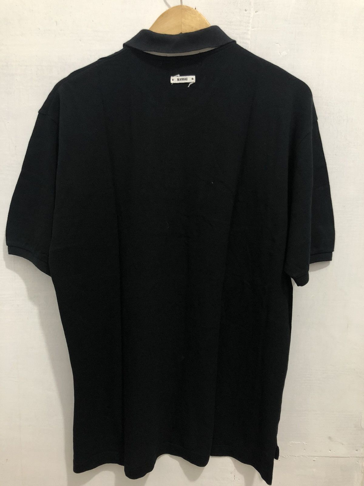 Japanese Brand × Kansai Yamamoto Kansai Man by kansai yamamoto polos Size US XXL / EU 58 / 5 - 8 Thumbnail