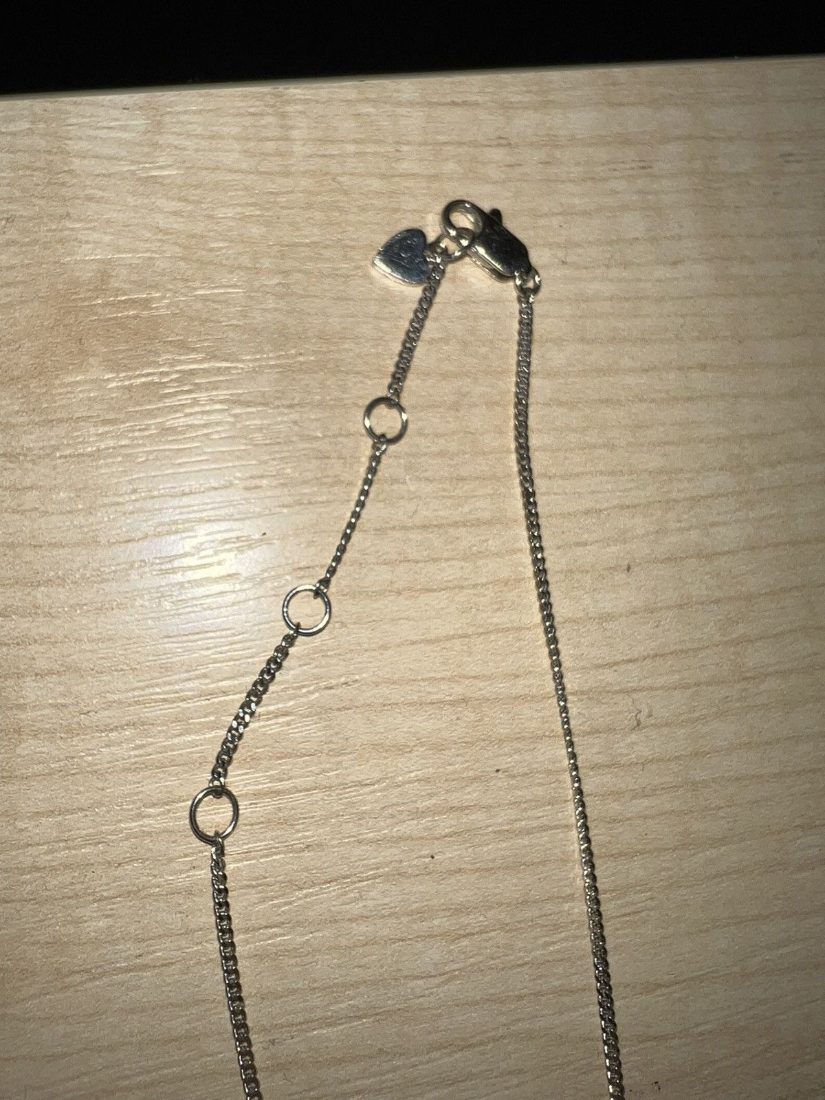 Dior Dior Playing Cards Necklace Size ONE SIZE - 4 Thumbnail