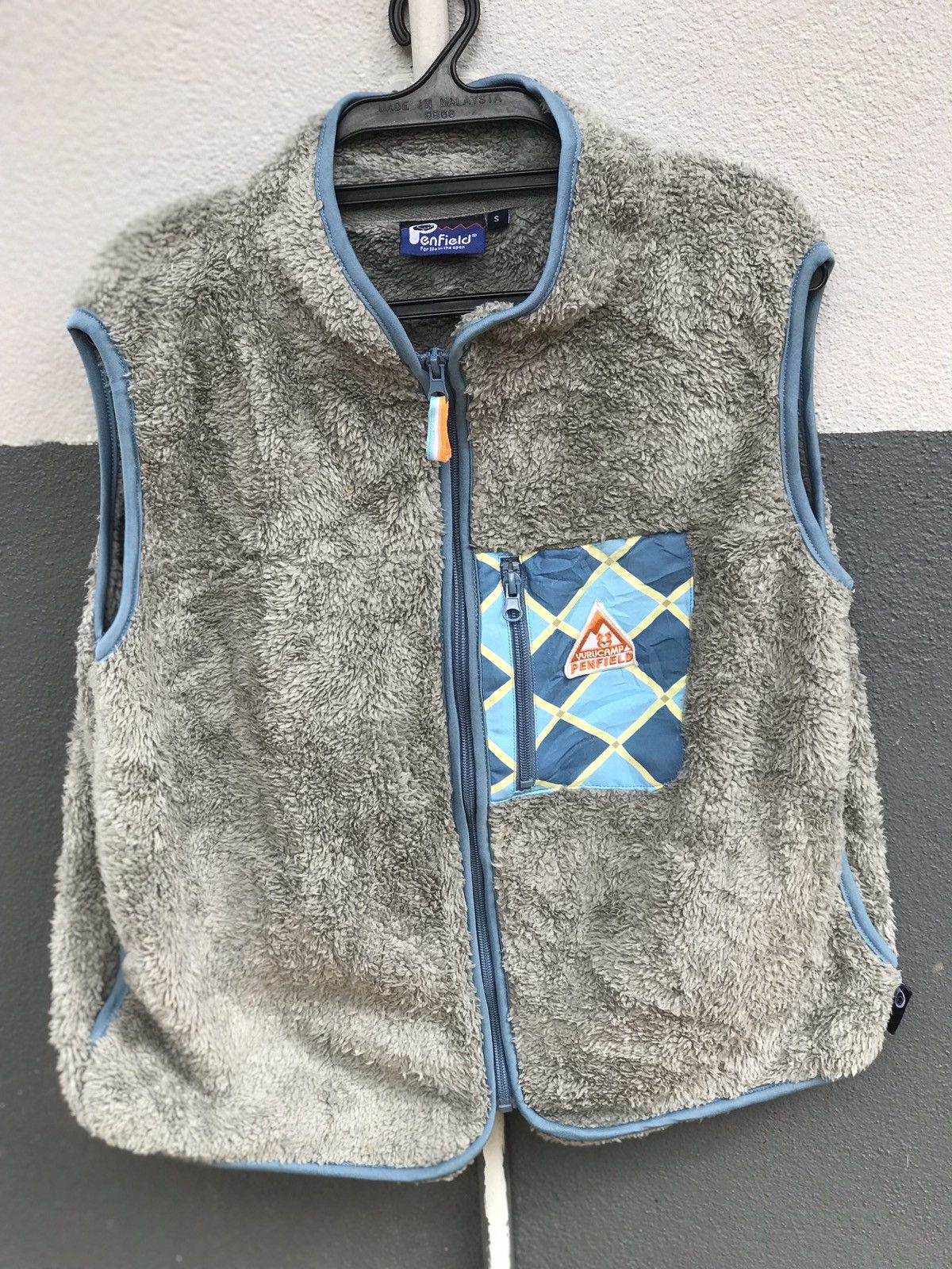 Vintage 90's PENFIELD Fleece Vest