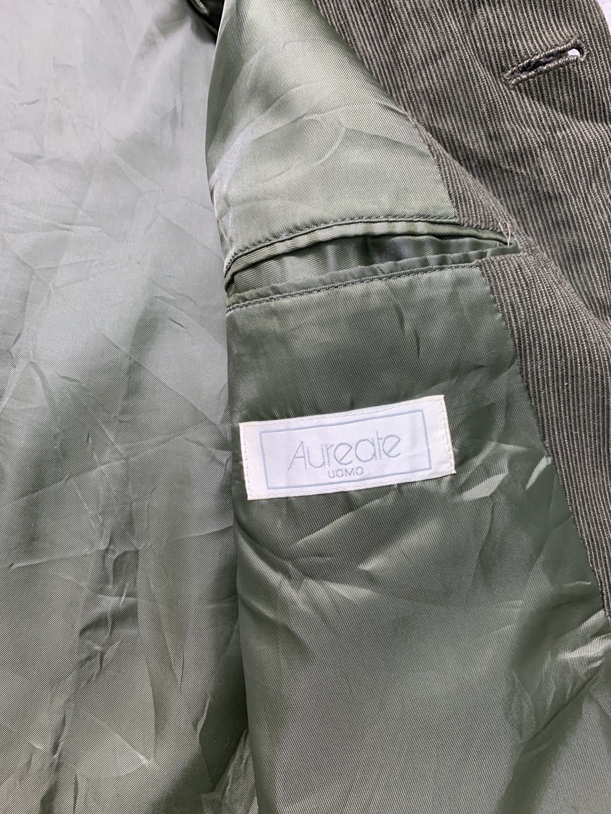 Vintage Vintage 90s Aureate Uomo Corduroy Light Jacket Size US M / EU 48-50 / 2 - 8 Thumbnail