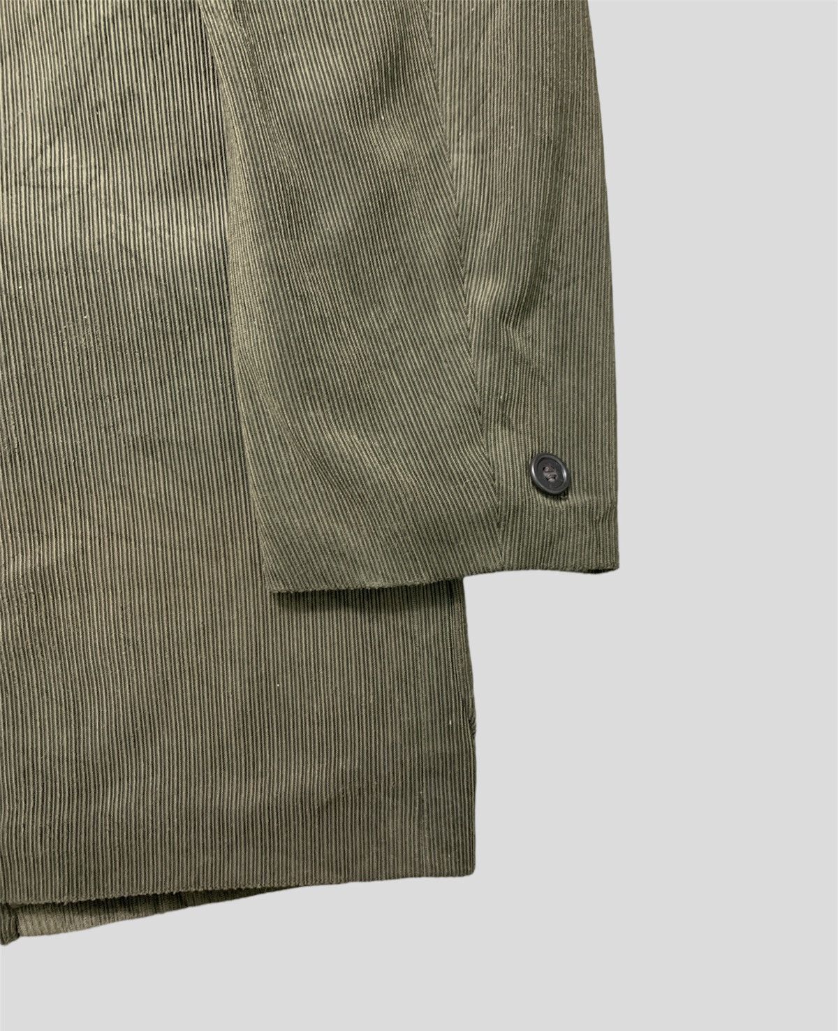 Vintage Vintage 90s Aureate Uomo Corduroy Light Jacket Size US M / EU 48-50 / 2 - 9 Thumbnail