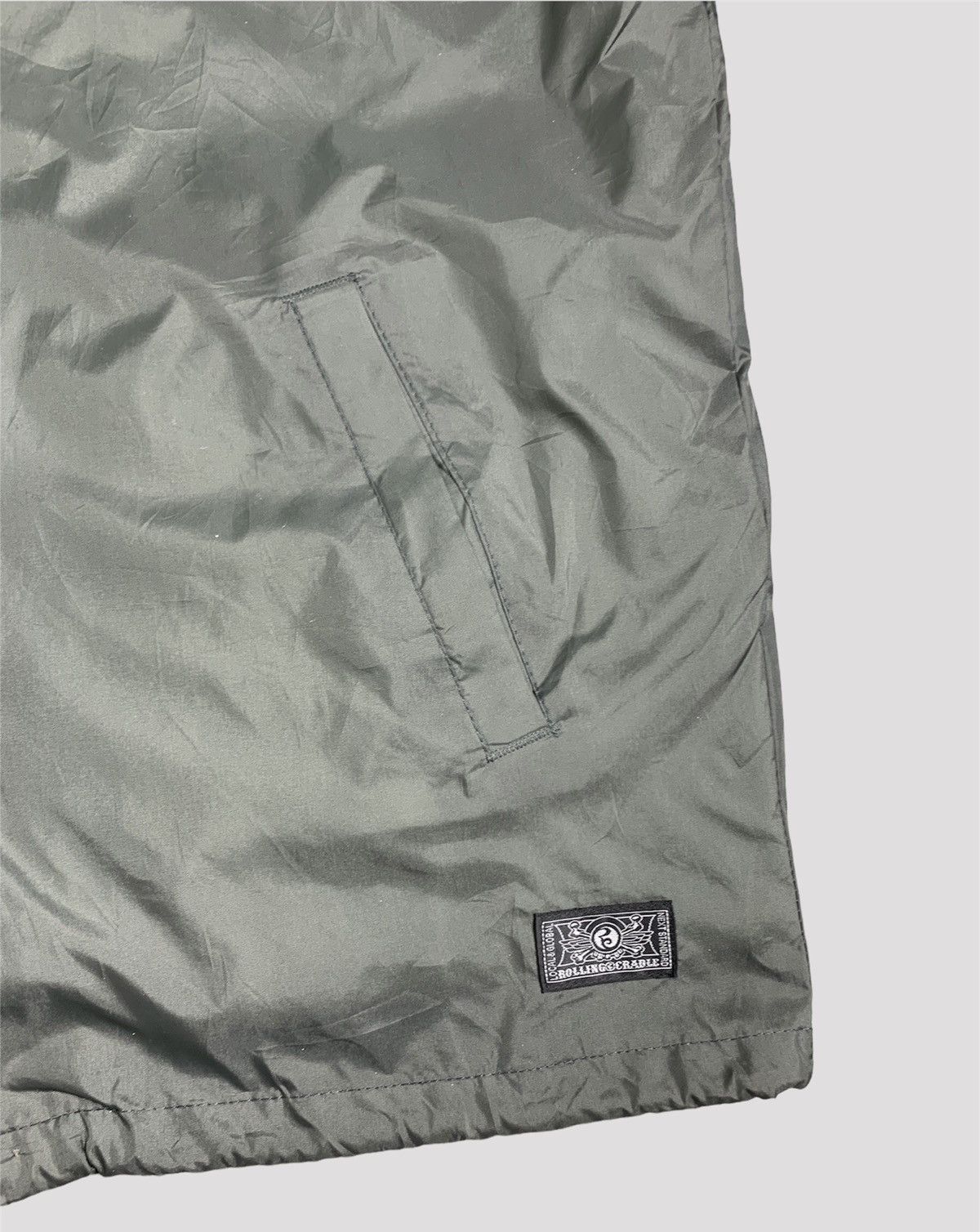 Japanese Brand Rolling Cradle Thrasher Magazine Skate Style Jacket Size US L / EU 52-54 / 3 - 9 Thumbnail